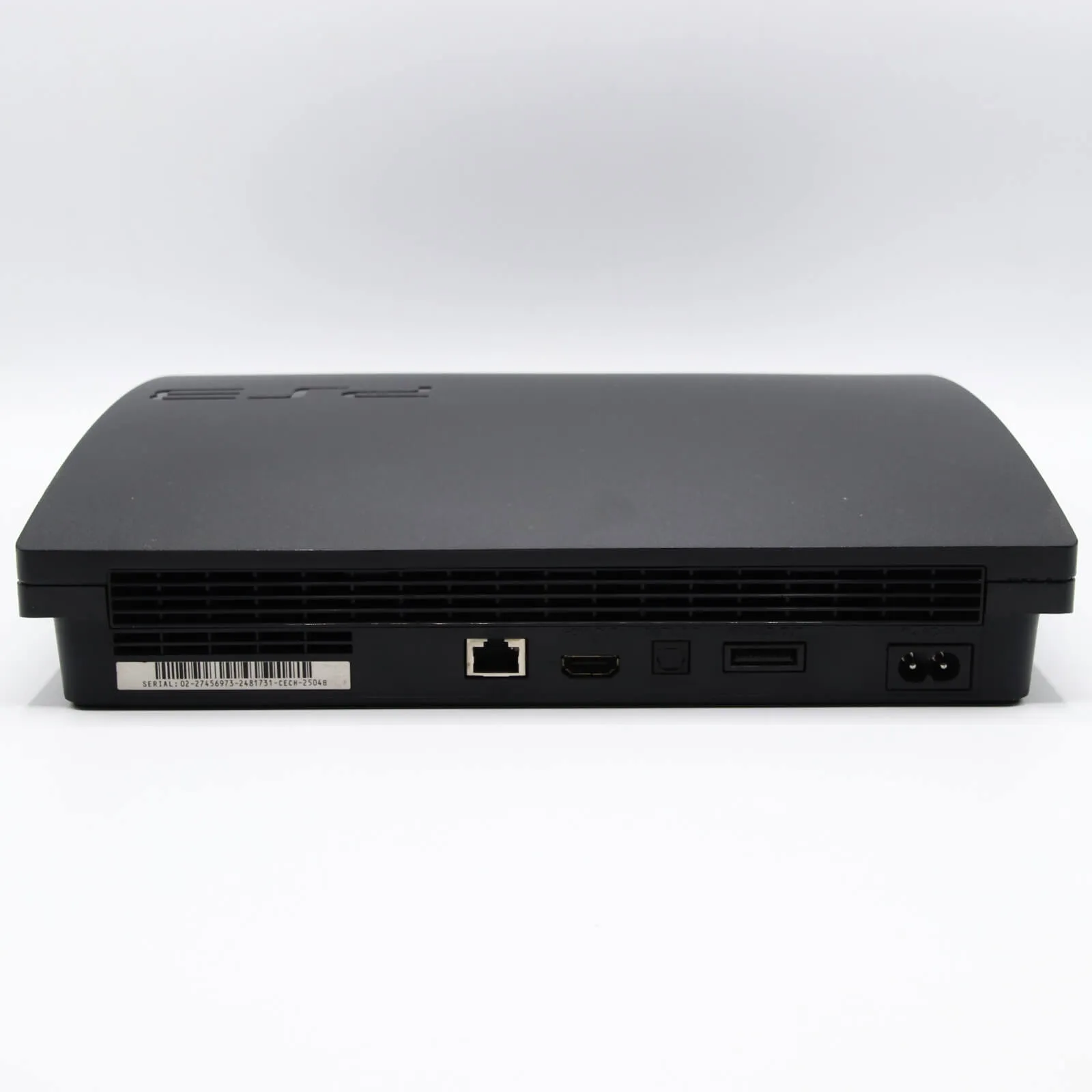 Consola SONY PlayStation 3 Slim 320 Gb, fara Controller - imagine 3