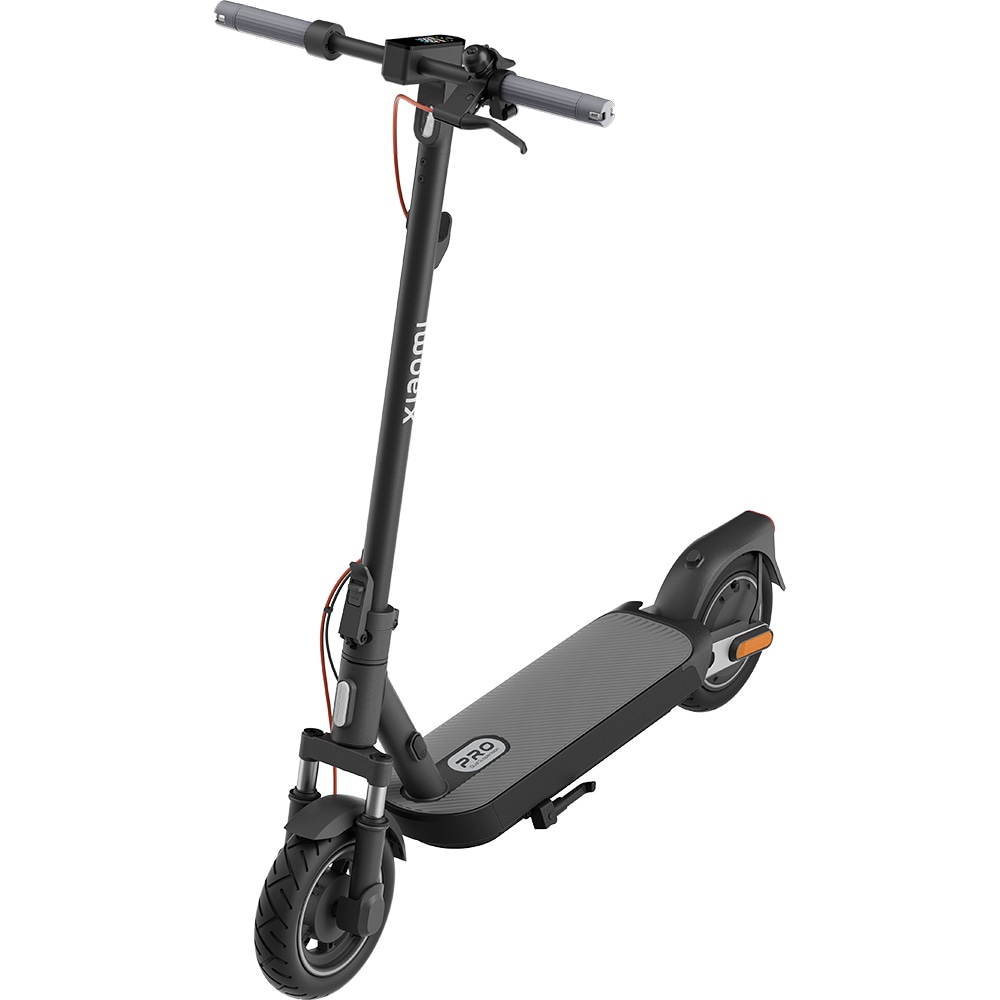 Trotineta Electrica Pliabila Xiaomi Electric Scooter 5 PRO, 25 Km/h, 400-1000W, Roti 10" - imagine 4