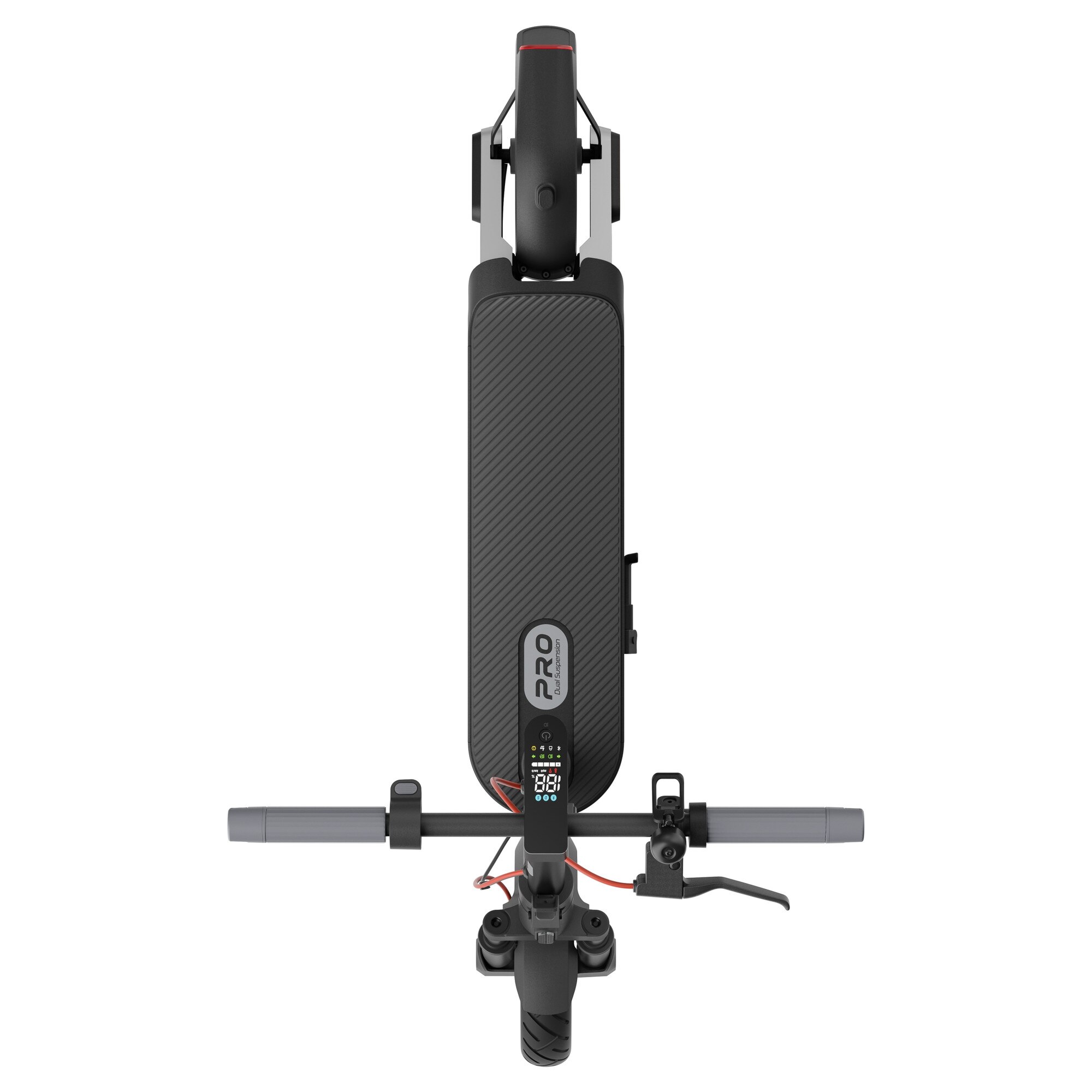 Trotineta Electrica Pliabila Xiaomi Electric Scooter 5 PRO, 25 Km/h, 400-1000W, Roti 10" - imagine 6