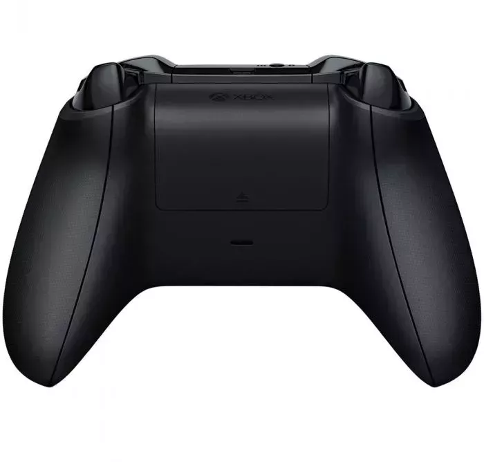 Consola Microsoft Xbox One X 1 T + 2 Controllere Black - imagine 7
