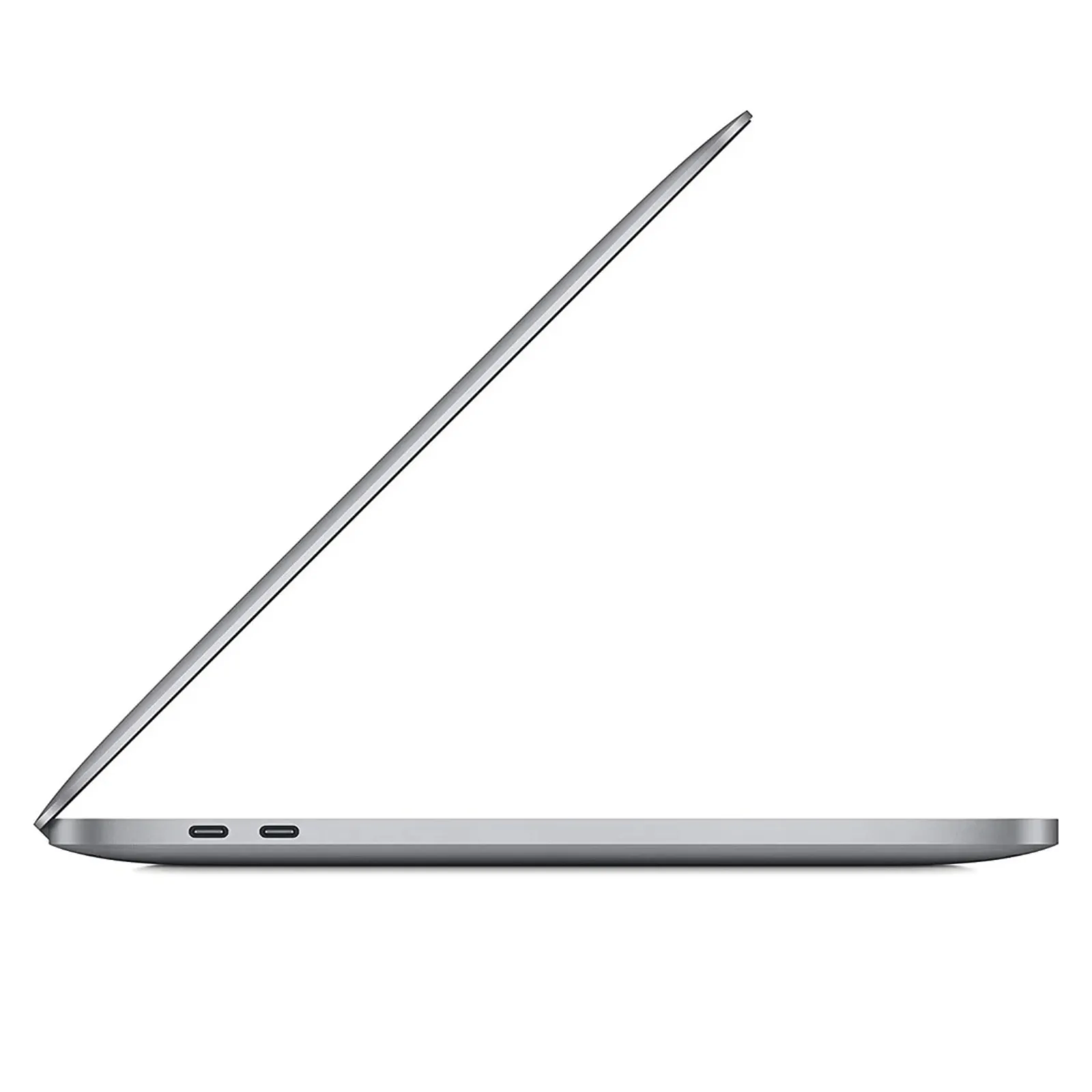 Apple Macbook PRO 13 2020, A2289, Display Retina 13.3 inch, Intel Core i5 1.4 GHz, 8 Gb RAM, SSD 256 Gb, Intel Iris Plus Graphics 645, TouchBar, Thunderbolt 3, Jack 3.5mm, Space Gray - imagine 3