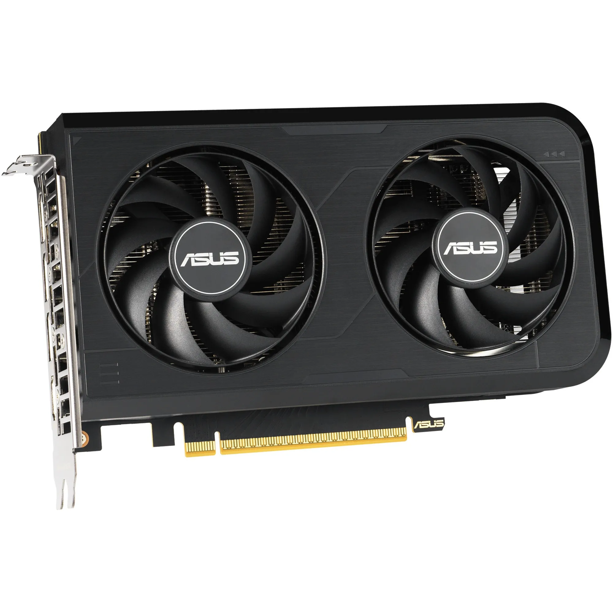 Placa video gaming Asus NVIDIA GeForce RTX 5050 OC, 8 Gb, GDDR6, 128-bit, 3x DisplayPort, HDMI - imagine 2