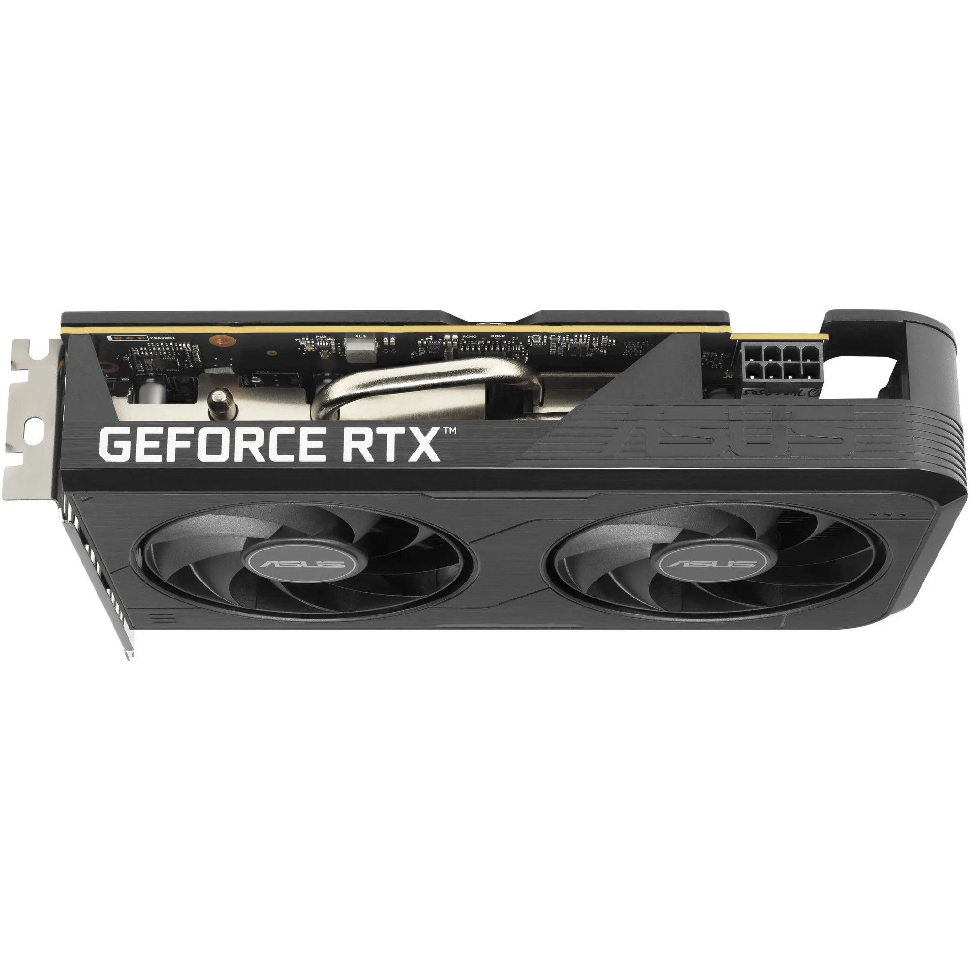 Placa video gaming Asus NVIDIA GeForce RTX 5050 OC, 8 Gb, GDDR6, 128-bit, 3x DisplayPort, HDMI - imagine 3