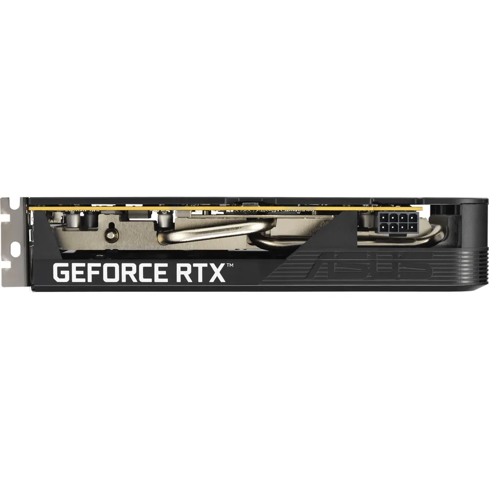Placa video gaming Asus NVIDIA GeForce RTX 5050 OC, 8 Gb, GDDR6, 128-bit, 3x DisplayPort, HDMI - imagine 4
