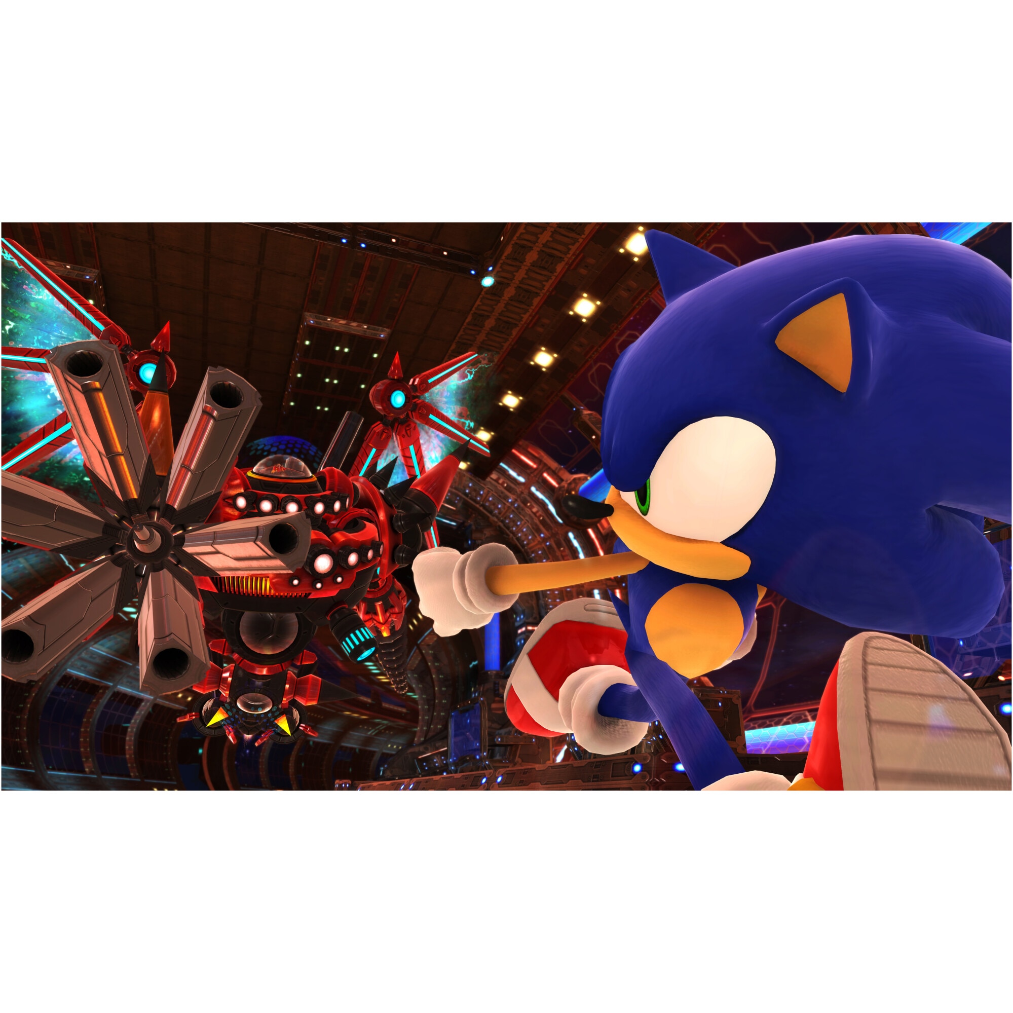 Sonic X Shadow Generations - Joc Nintendo Switch - imagine 3