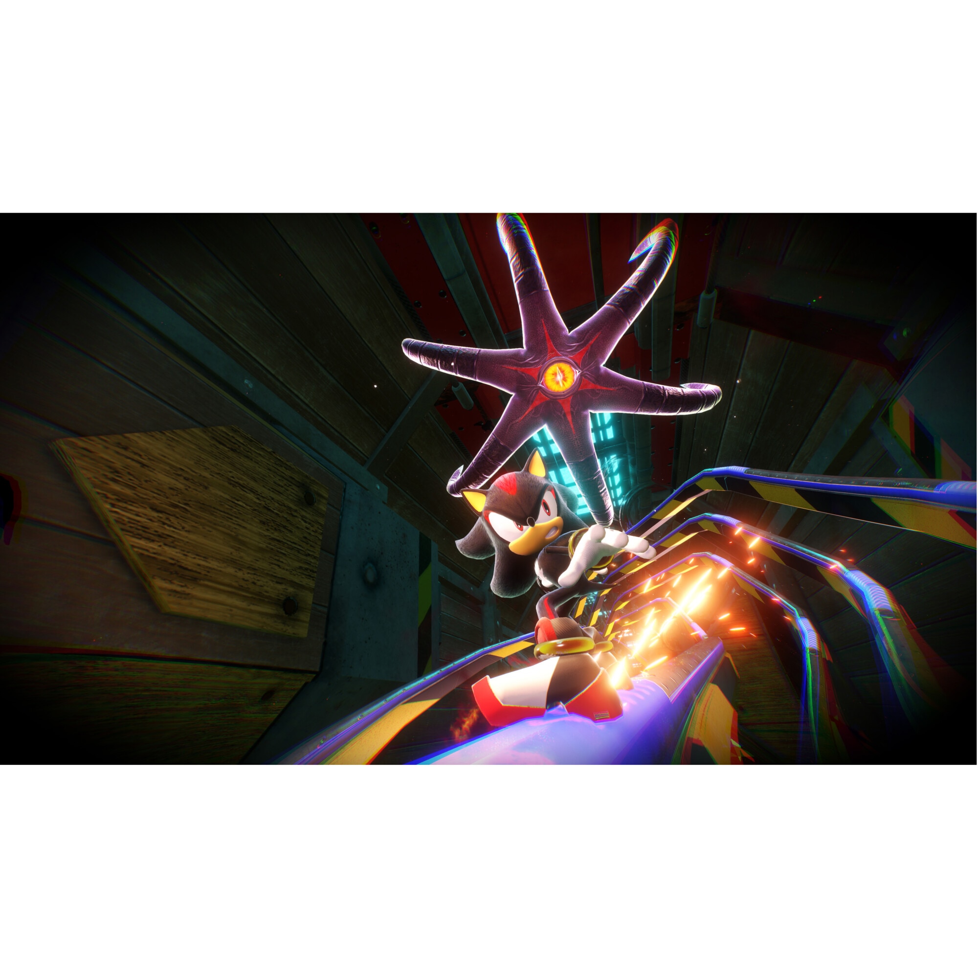 Sonic X Shadow Generations - Joc Nintendo Switch - imagine 4