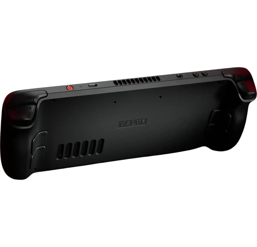 Consola portabila Valve Steam Deck, 7 inch, 256 Gb NVMe, 16 Gb RAM, AMD Zen 2, RDNA 2, TrackPad, Wi-Fi, Bluetooth, Giroscop, SteamOS - imagine 3