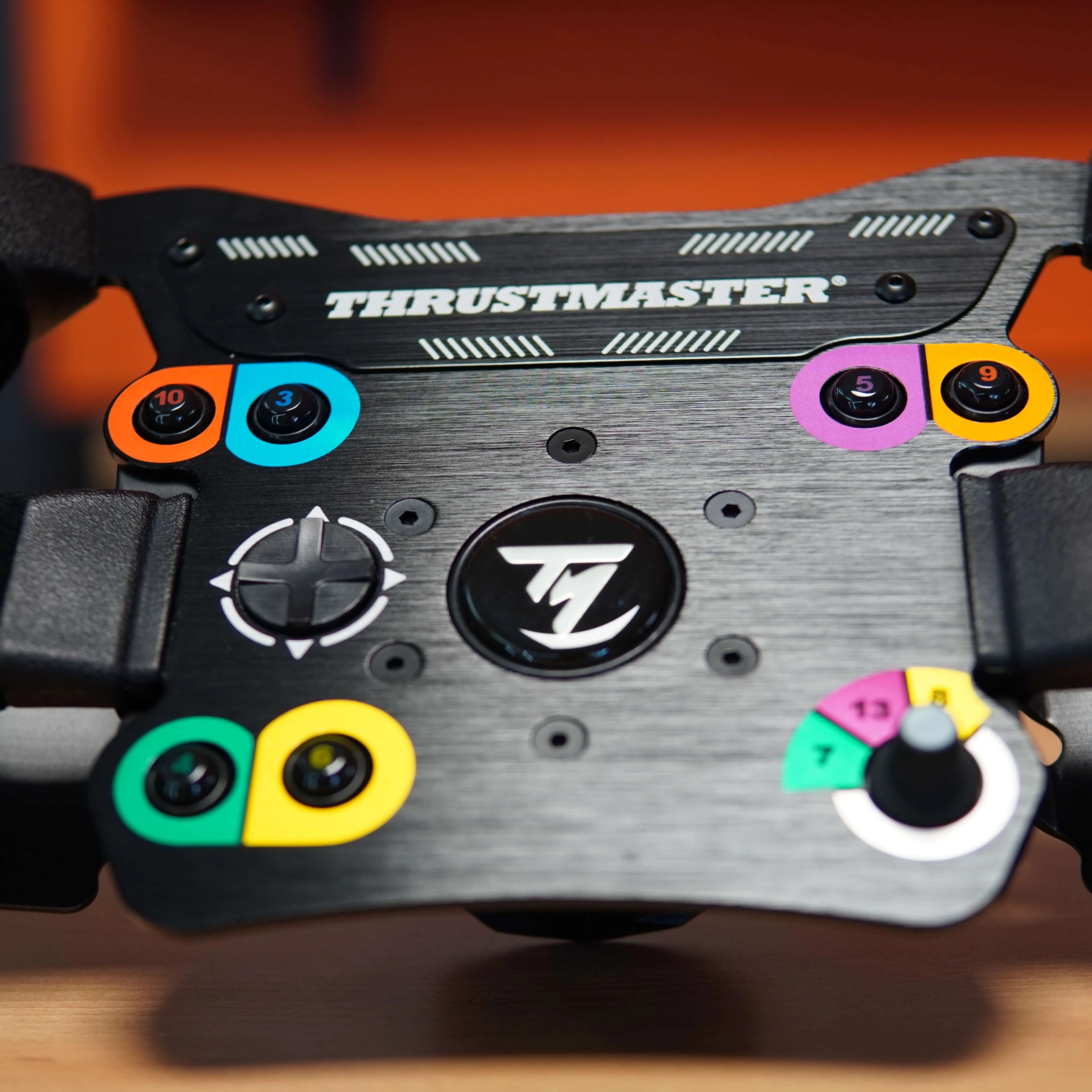 Volan detasabil Thrustmaster TM Open Wheel Add-On pentru , PS4, Xbox, PC - imagine 4