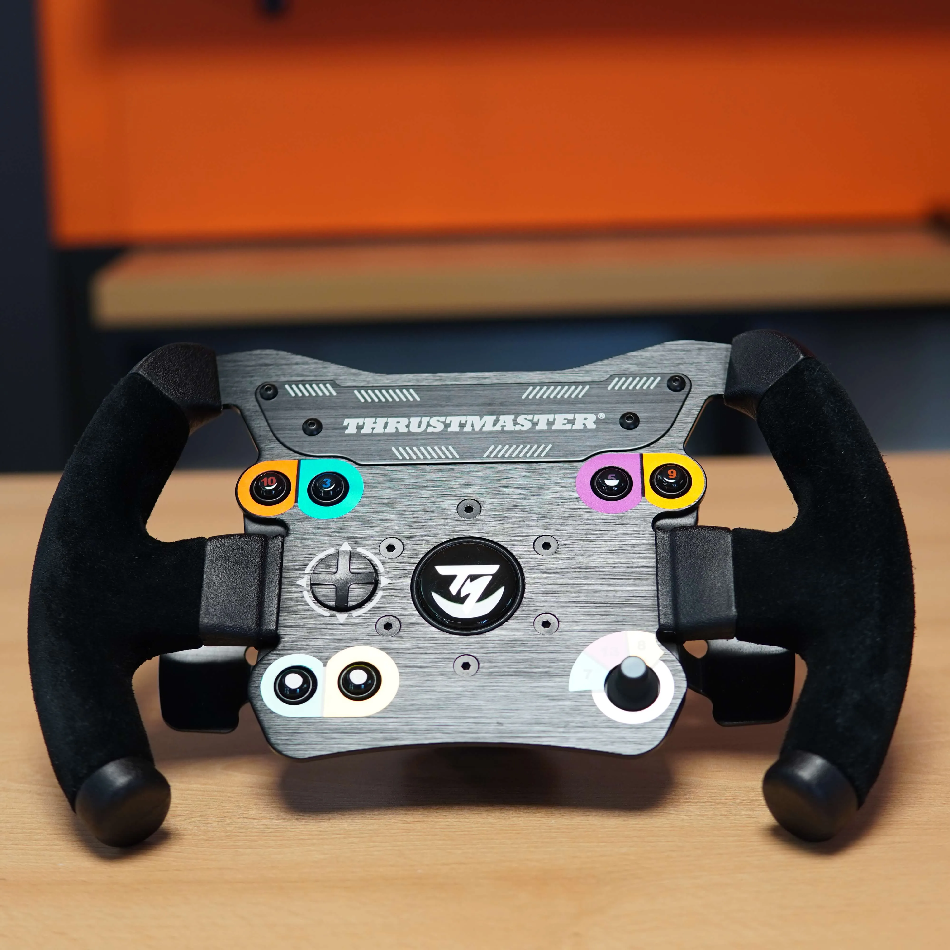 Volan detasabil Thrustmaster TM Open Wheel Add-On pentru , PS4, Xbox, PC - imagine 3