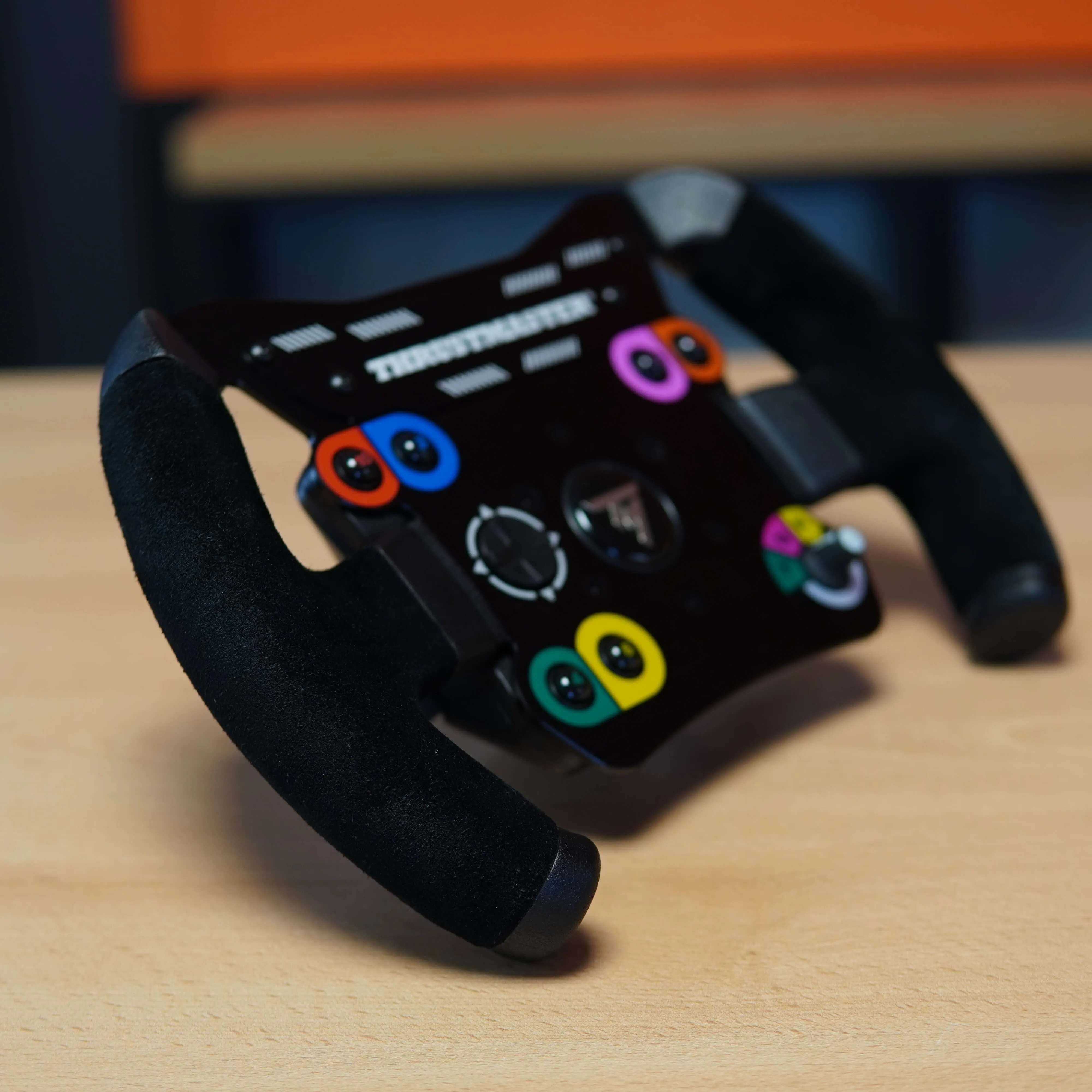 Volan detasabil Thrustmaster TM Open Wheel Add-On pentru , PS4, Xbox, PC - imagine 5