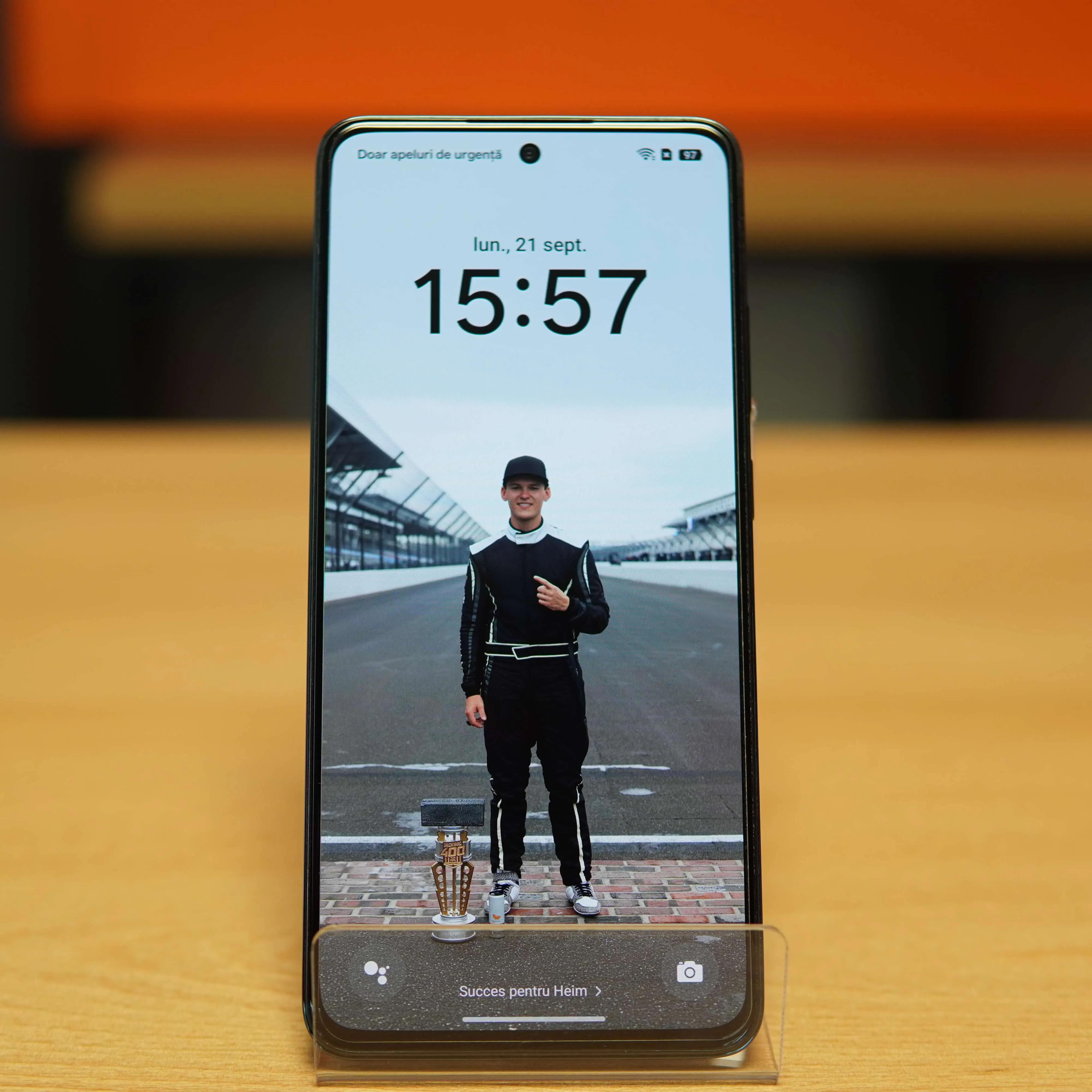 Oppo Reno 12 FS 5G 512 GB, 12GB RAM, Verde - imagine 3