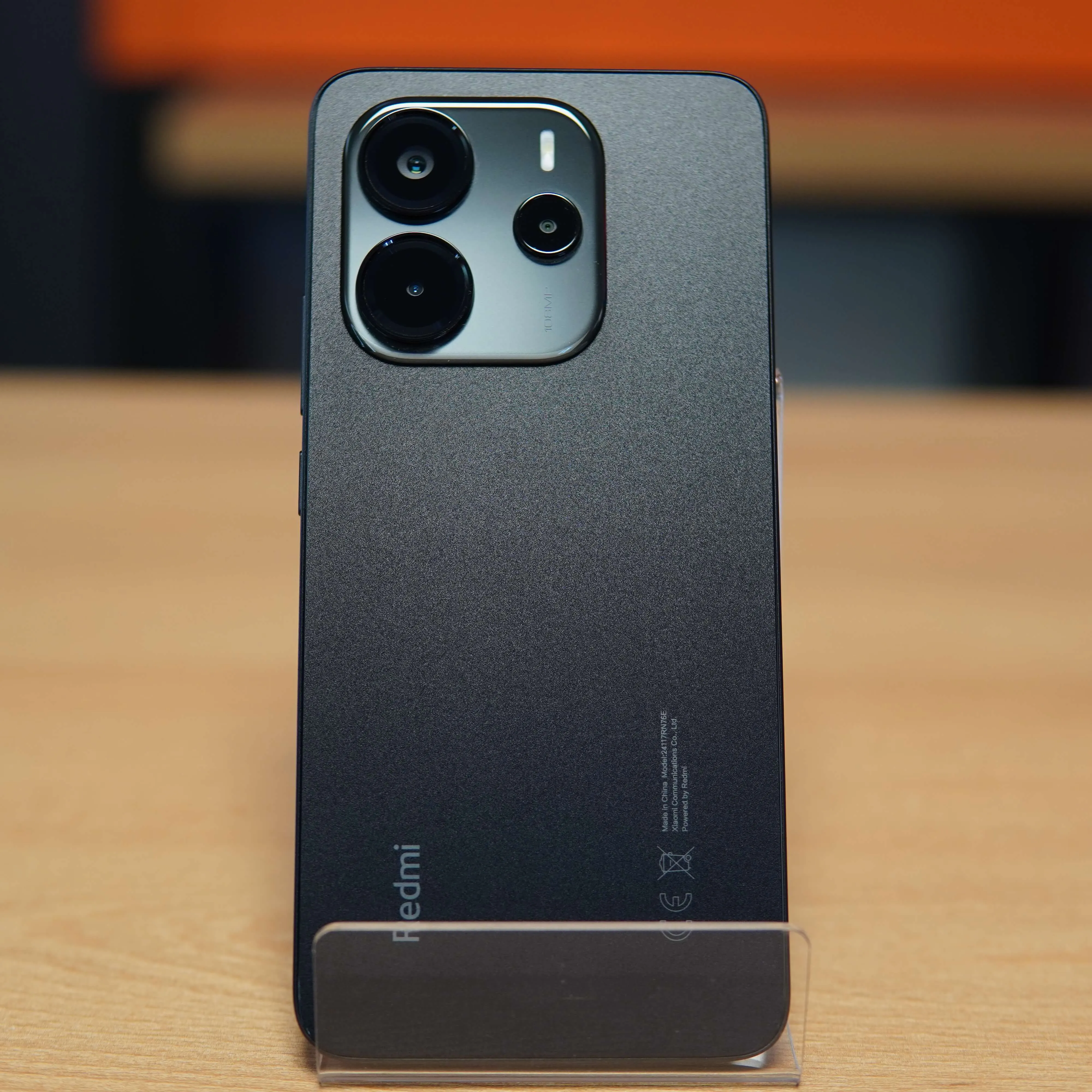 Xiaomi Redmi Note 14 256 GB, 8 GB Ram, Dual Sim, Negru - imagine 7