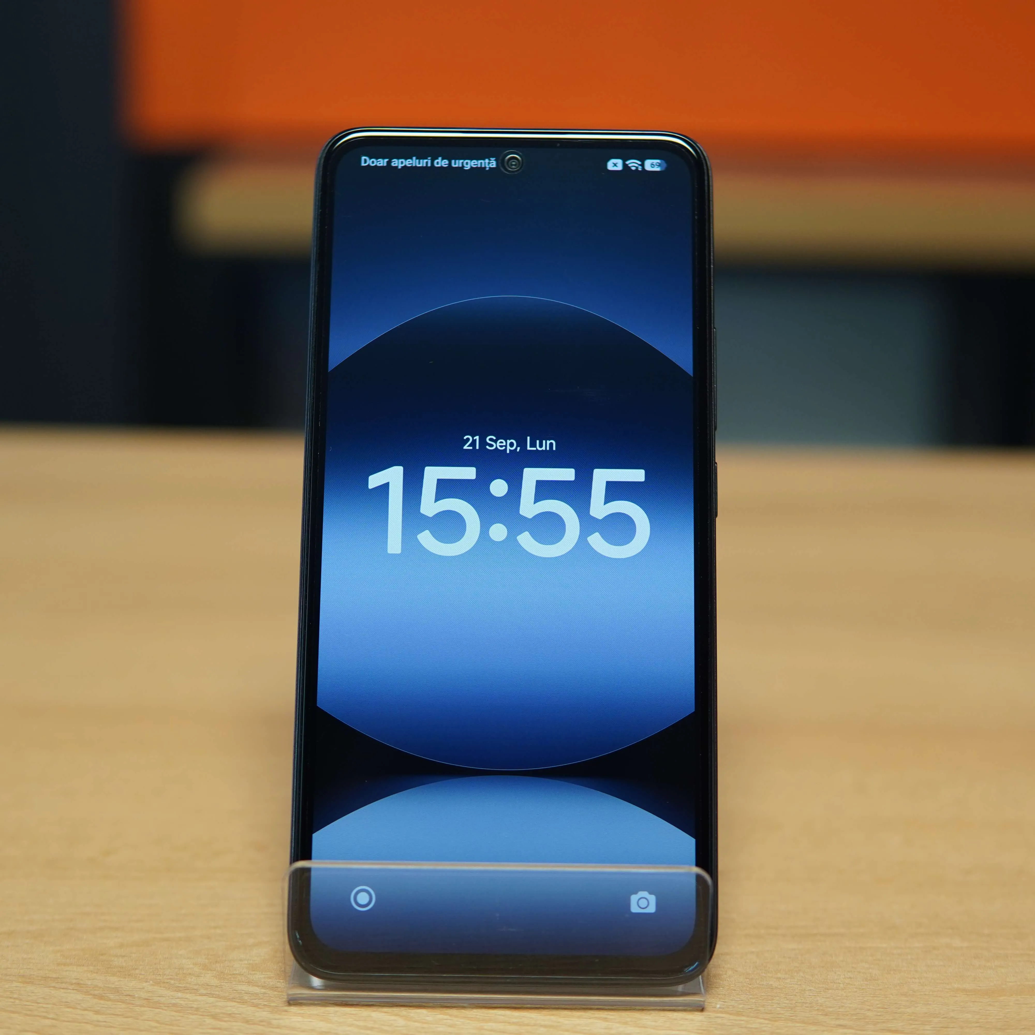Xiaomi Redmi Note 14 256 GB, 8 GB Ram, Dual Sim, Negru - imagine 3