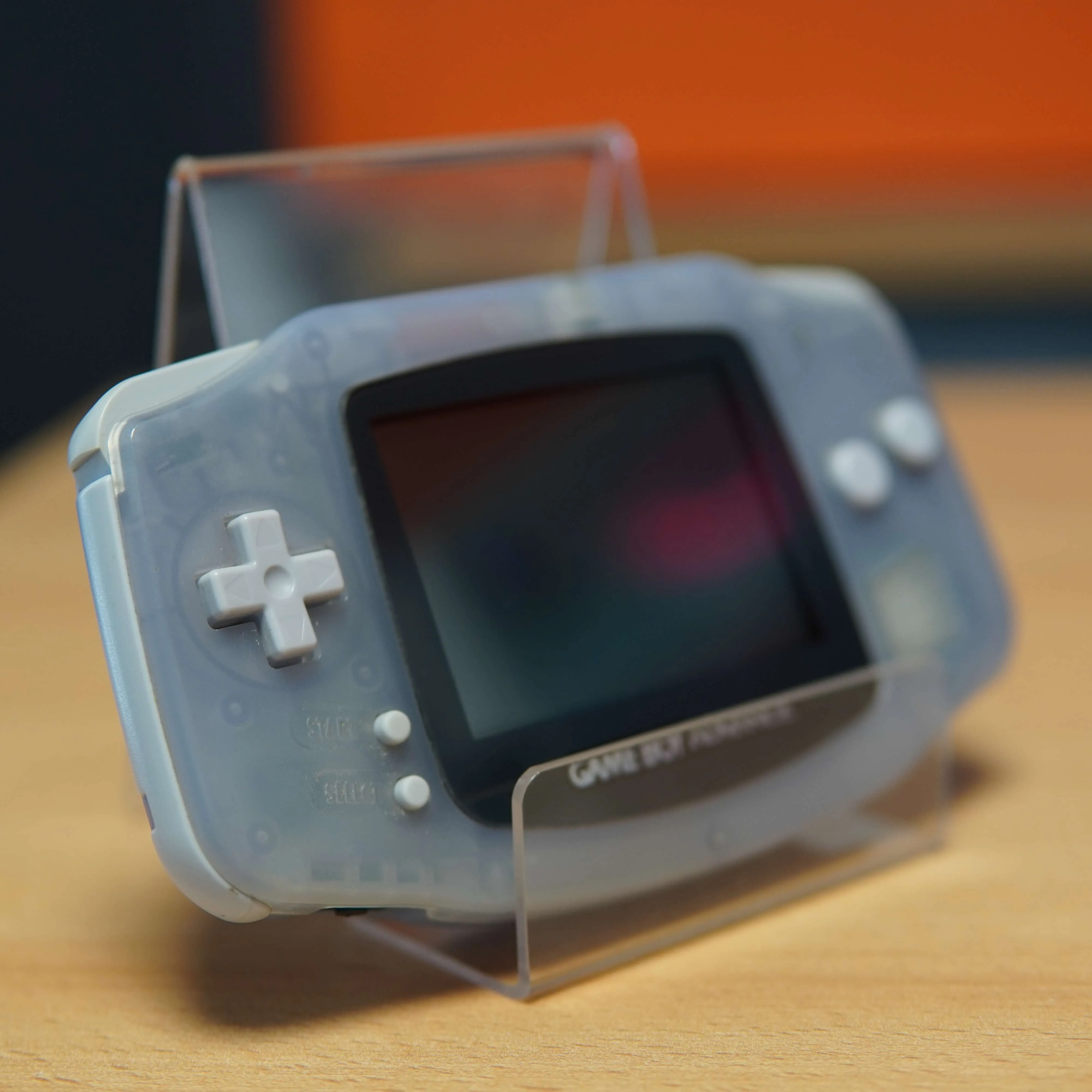 Consola Nintendo GameBoy Advance AGB-001 - imagine 4