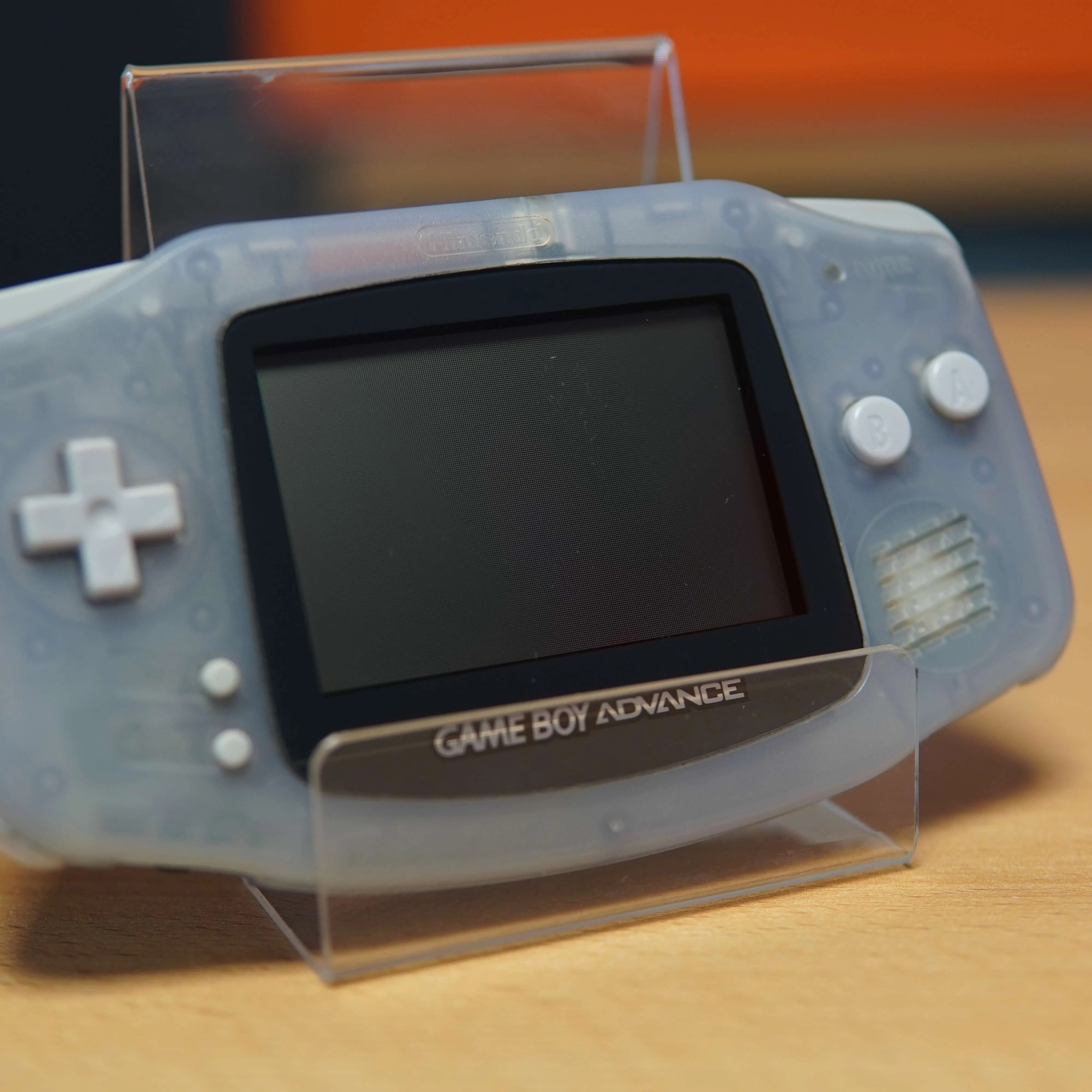 Consola Nintendo GameBoy Advance AGB-001 - imagine 3