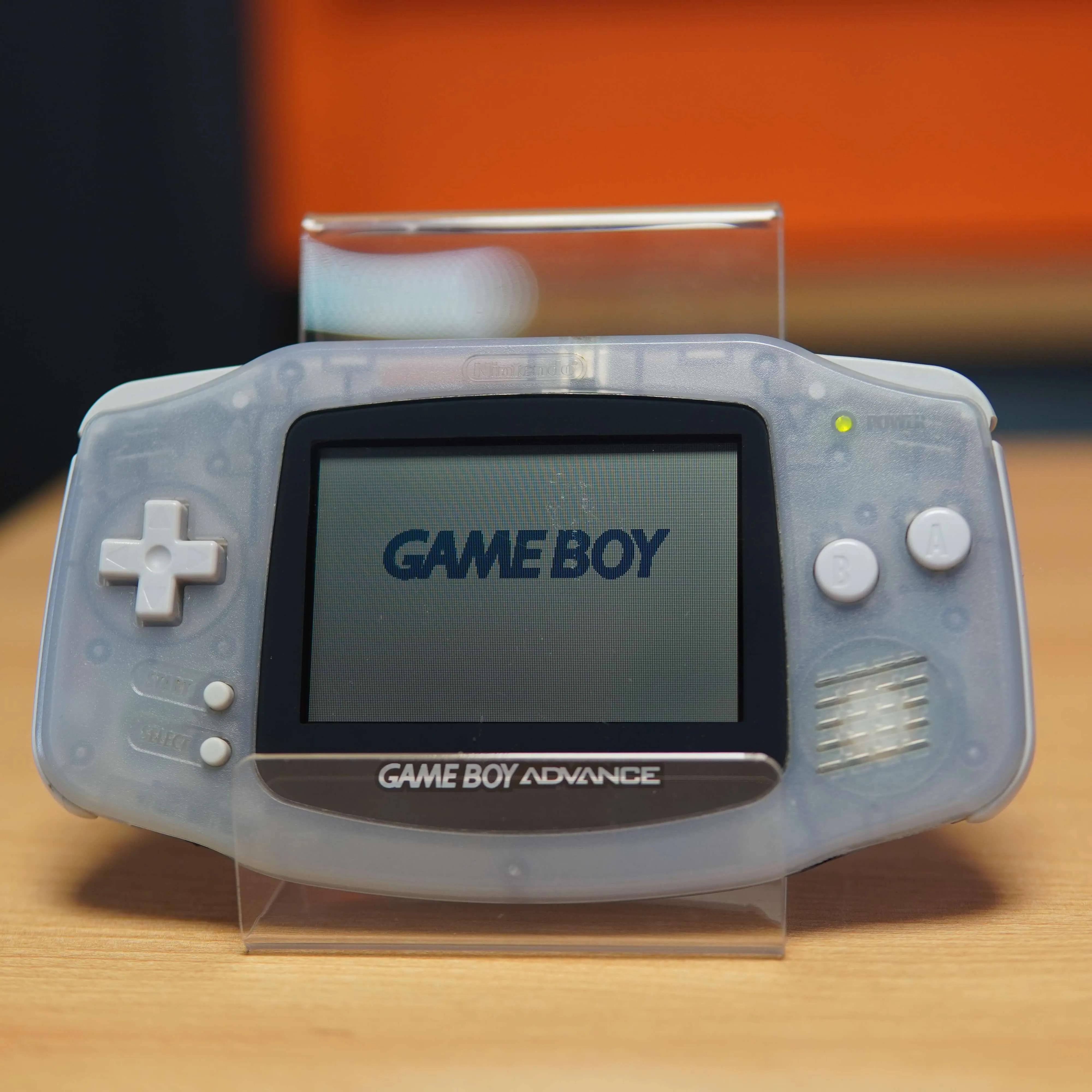 Consola Nintendo GameBoy Advance AGB-001 - imagine 2