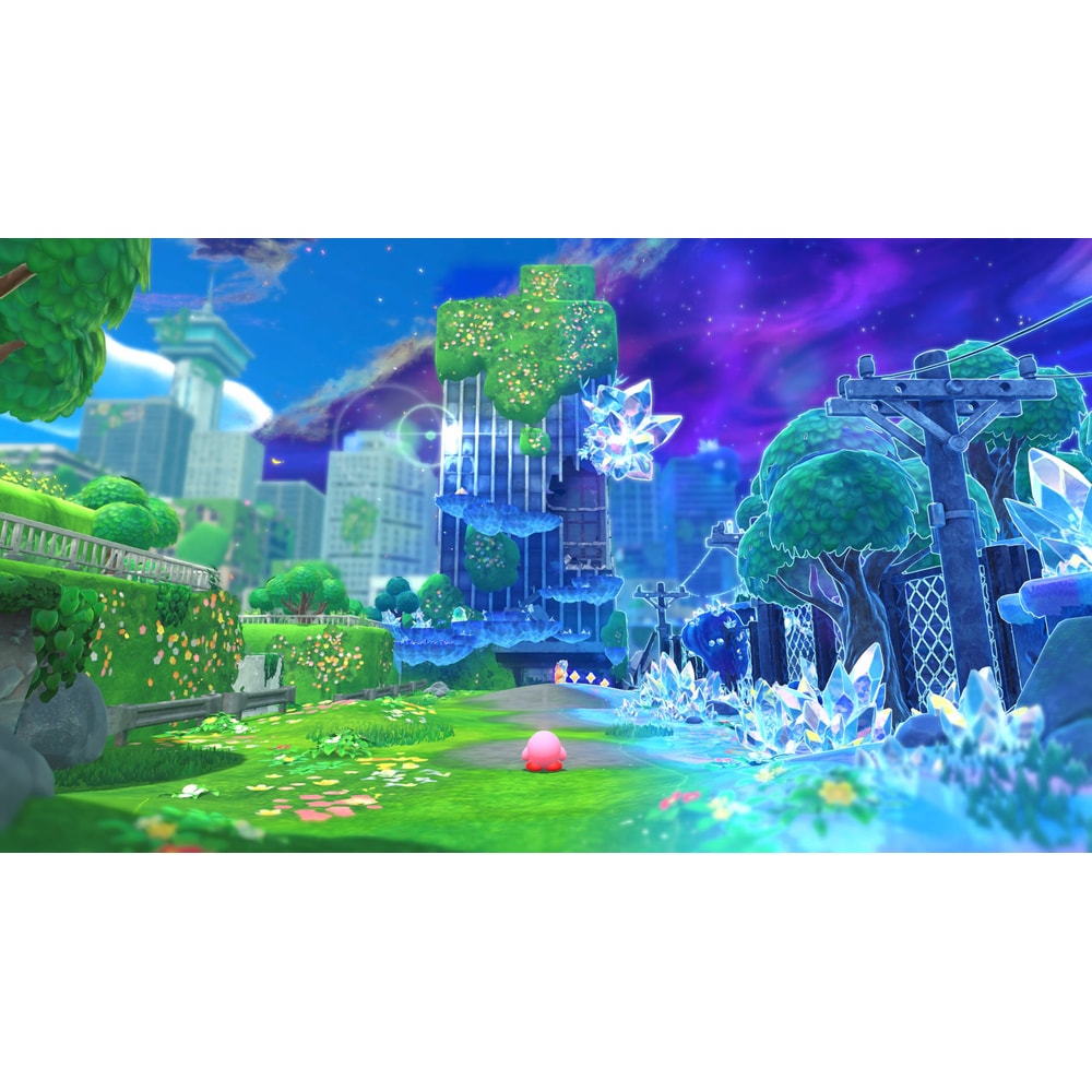 Kirby And The Forgotten Land - Joc Nintendo Switch(FARA AMBALAJ ORIGINAL) - imagine 4