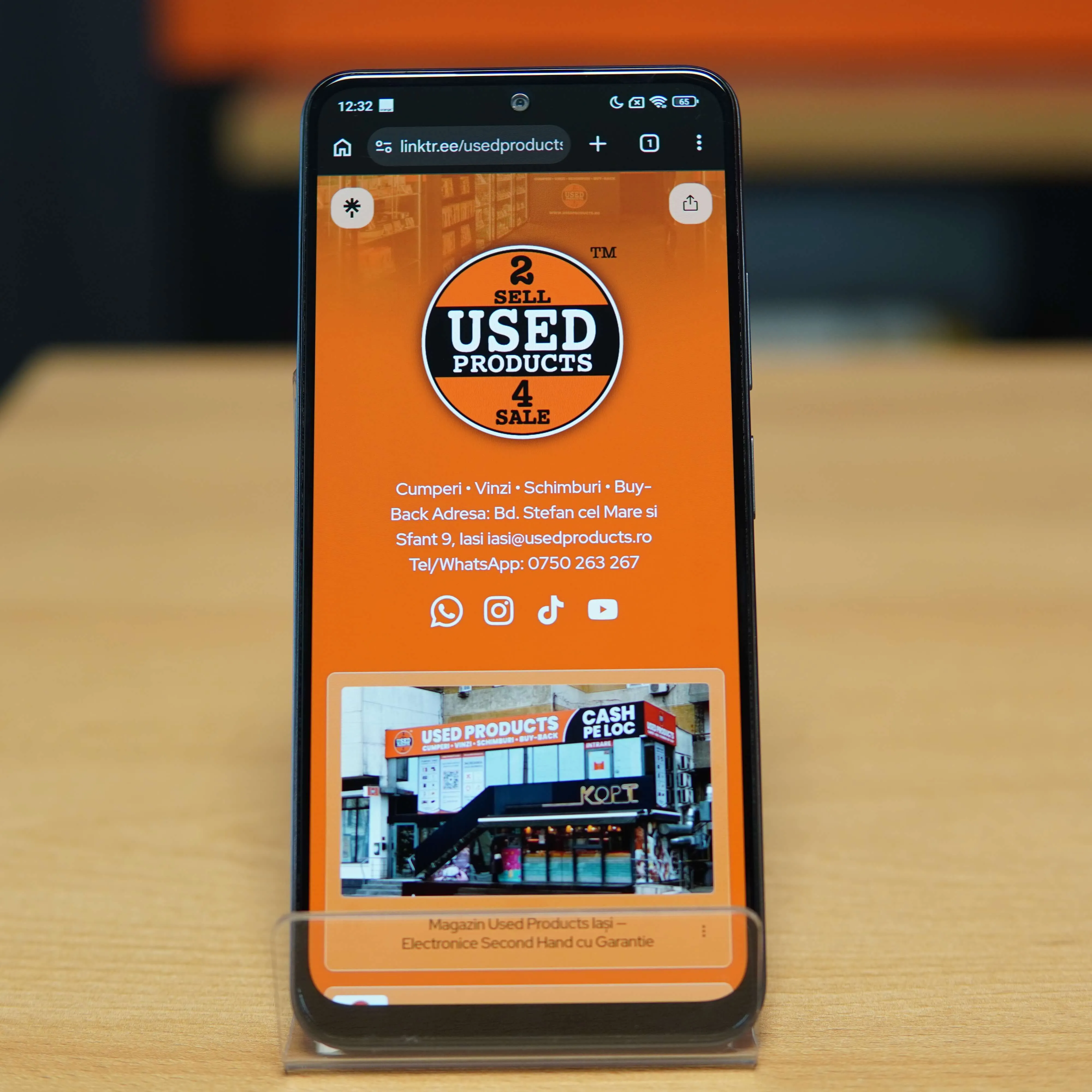 Xiaomi Redmi Note 12 5G 128 GB, Gri - imagine 2