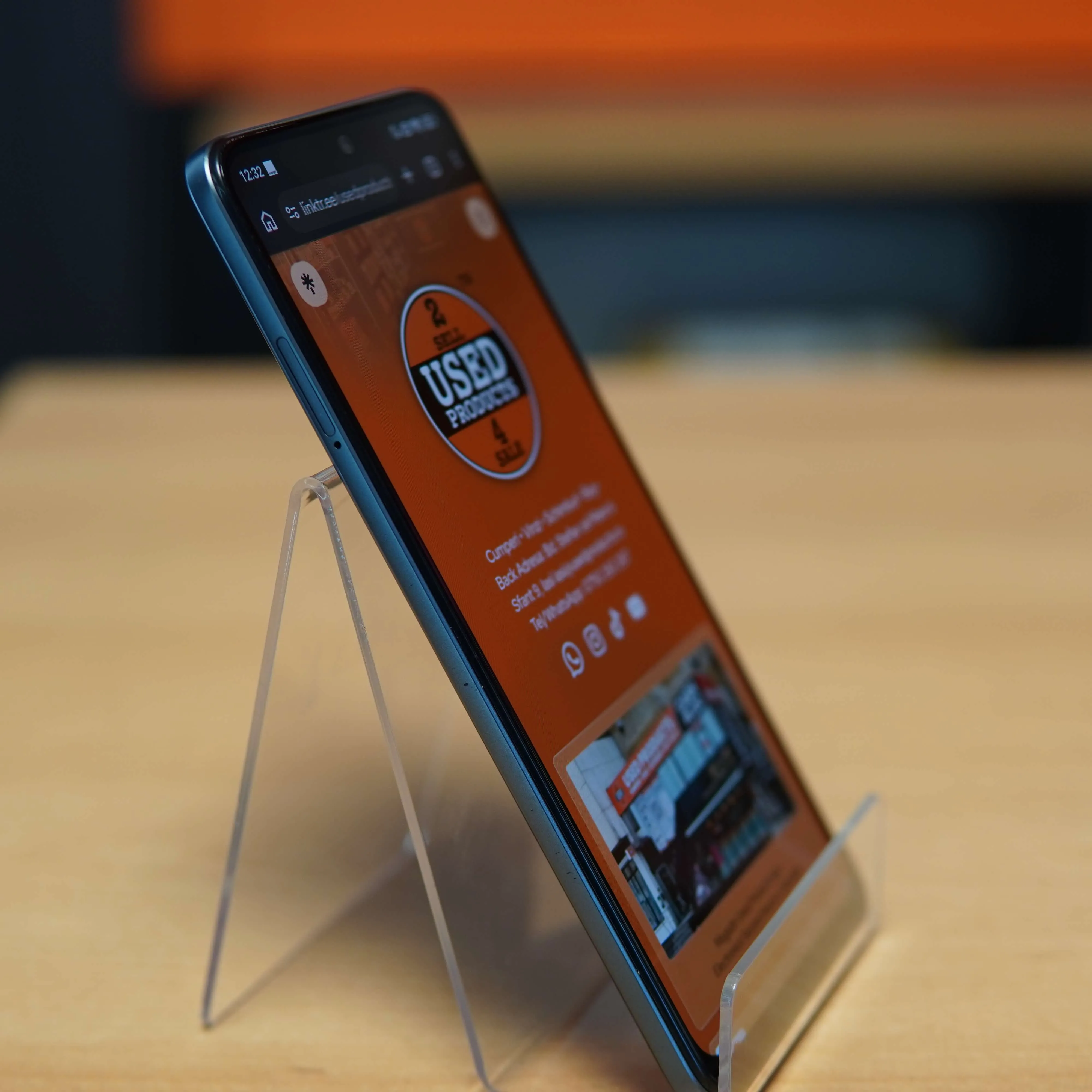 Xiaomi Redmi Note 12 5G 128 GB, Gri - imagine 3