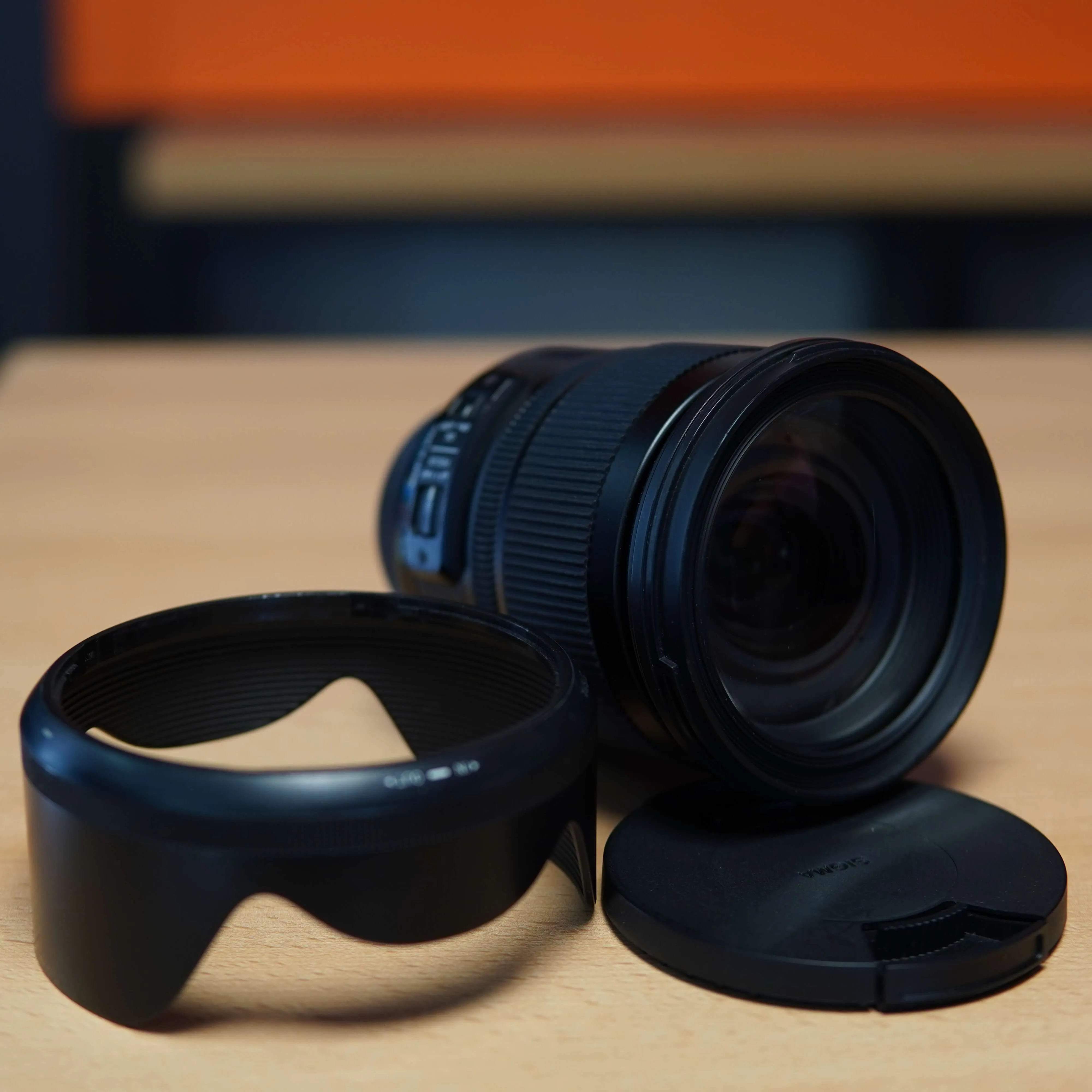 Obiectiv Foto Sigma 24-105mm F4 DG HSM pentru Nikon FX - imagine 4