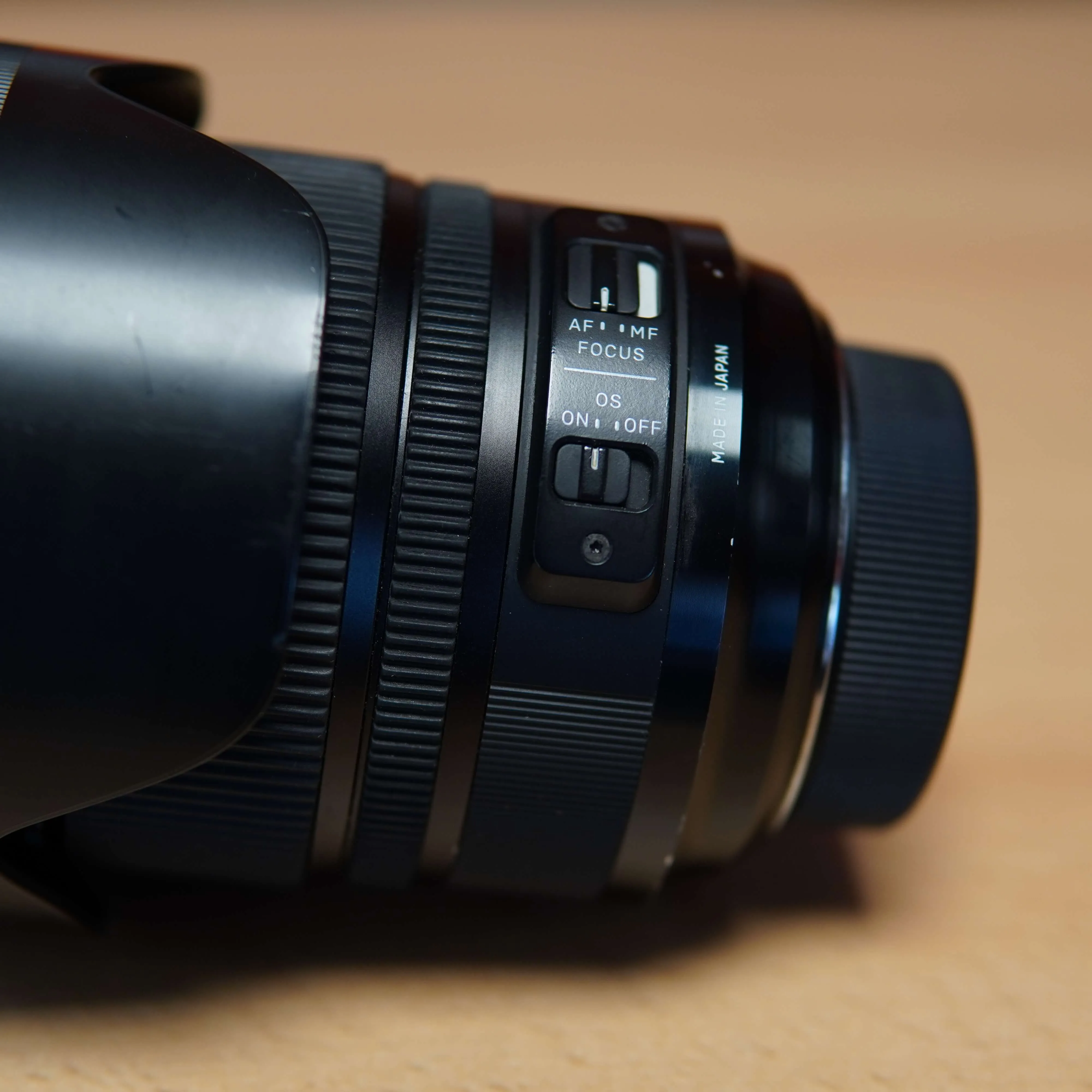 Obiectiv Foto Sigma 24-105mm F4 DG HSM pentru Nikon FX - imagine 7