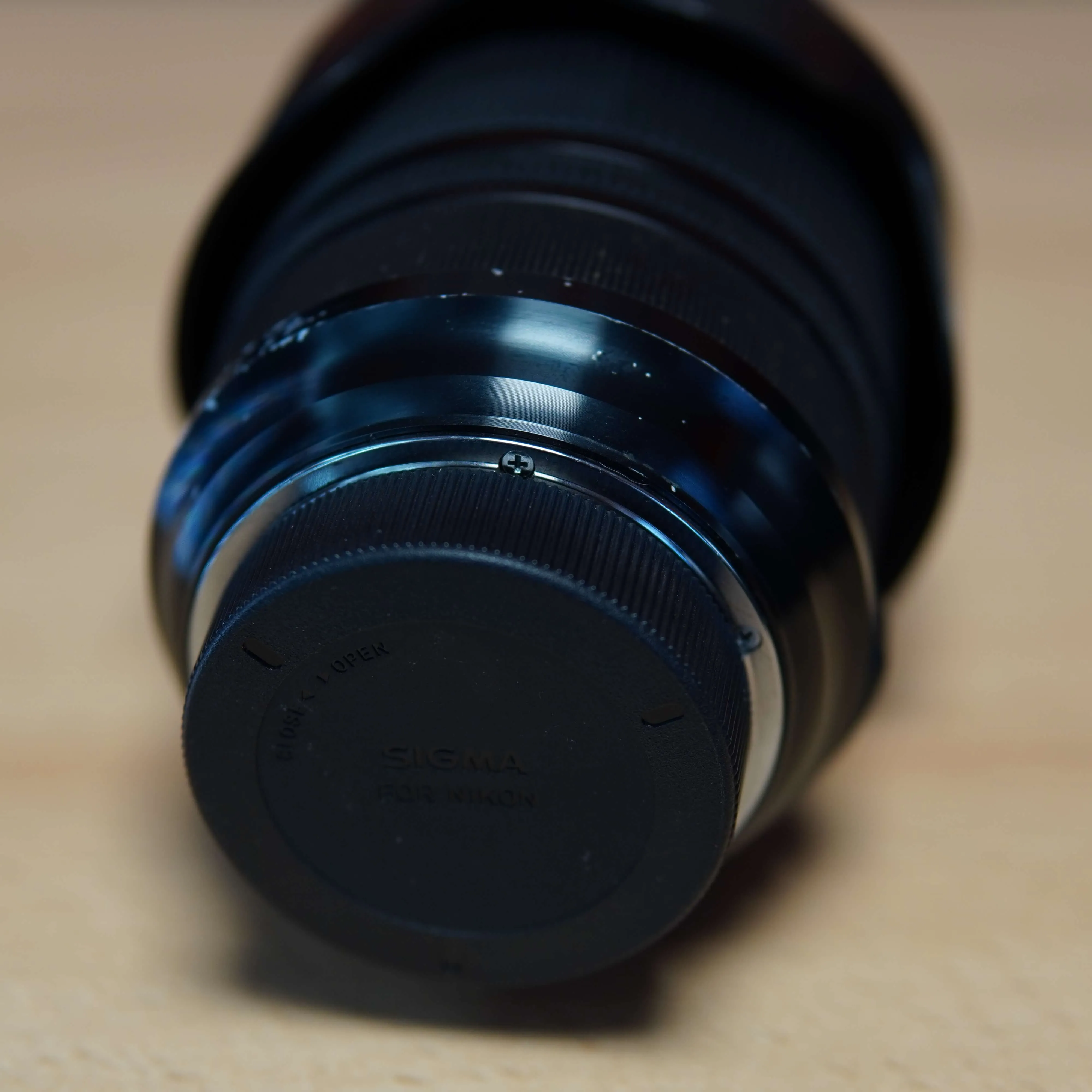 Obiectiv Foto Sigma 24-105mm F4 DG HSM pentru Nikon FX - imagine 9