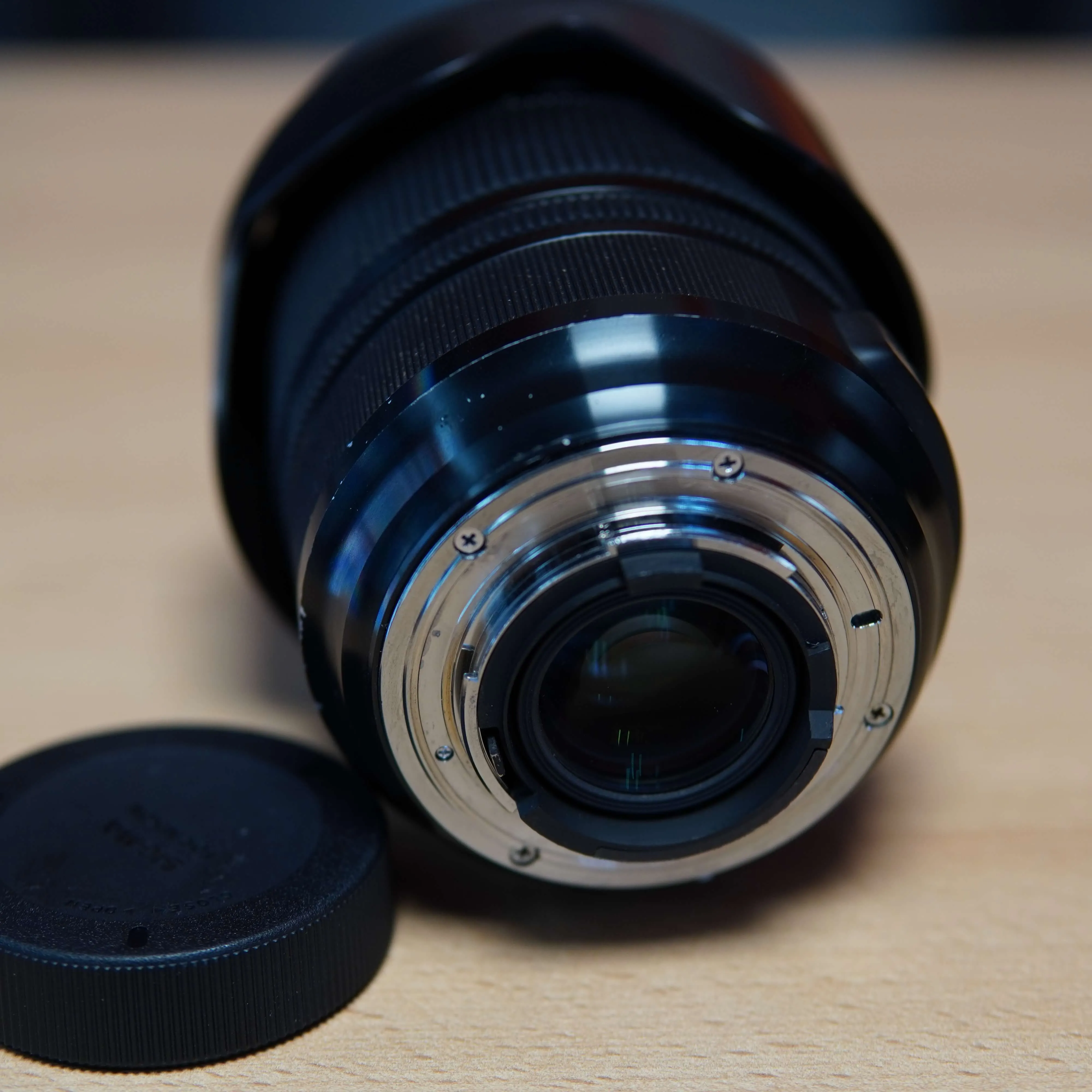 Obiectiv Foto Sigma 24-105mm F4 DG HSM pentru Nikon FX - imagine 10
