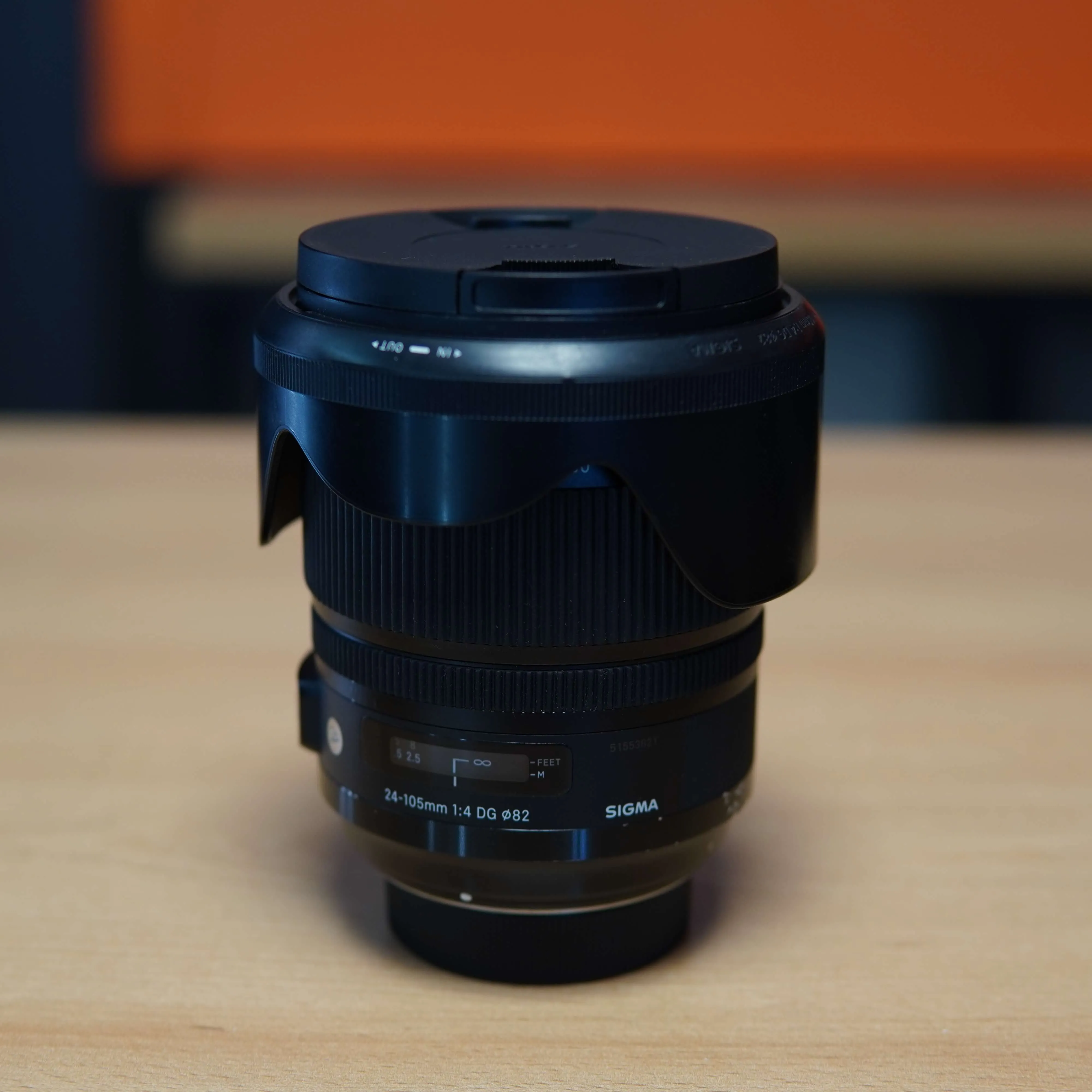 Obiectiv Foto Sigma 24-105mm F4 DG HSM pentru Nikon FX - imagine 3