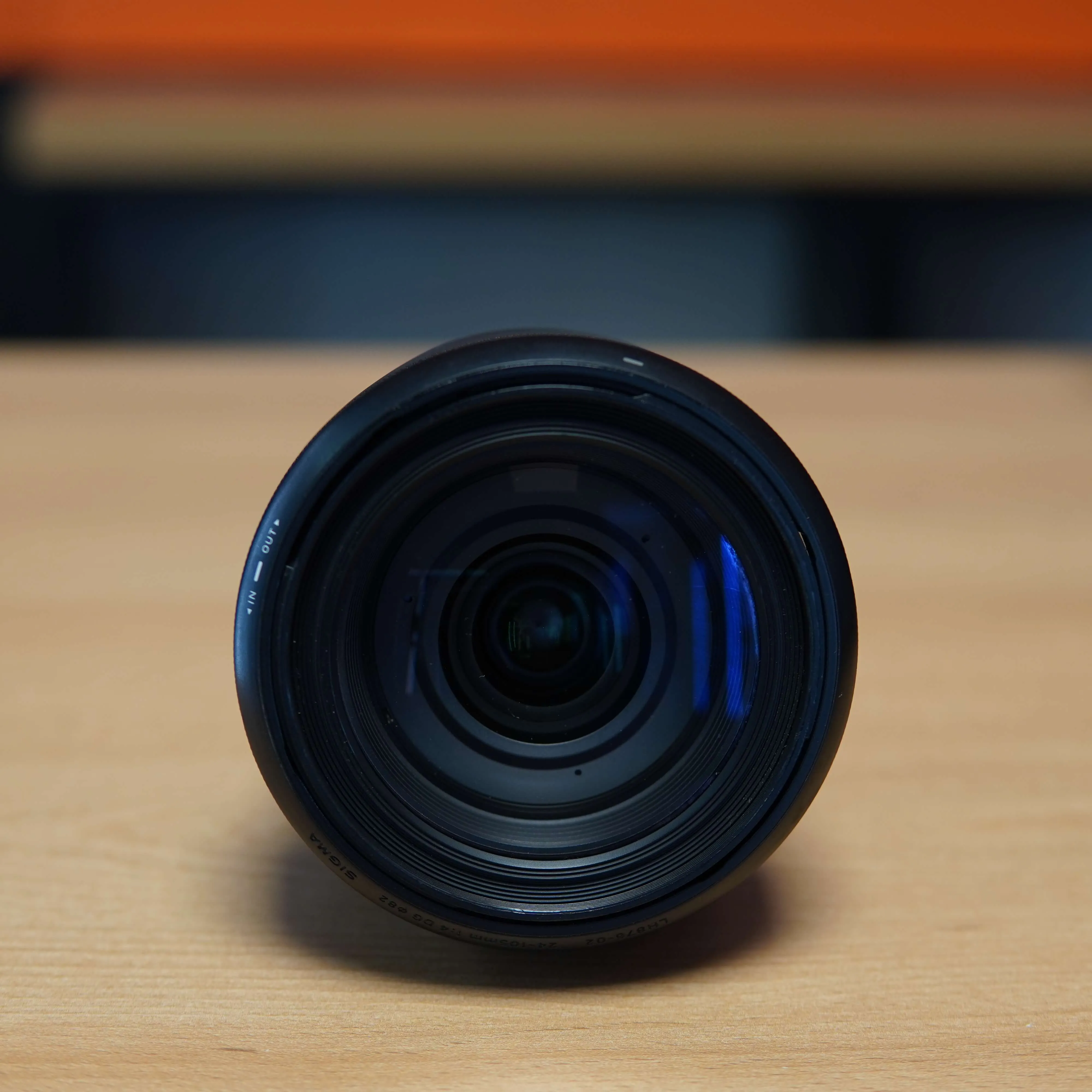 Obiectiv Foto Sigma 24-105mm F4 DG HSM pentru Nikon FX - imagine 5