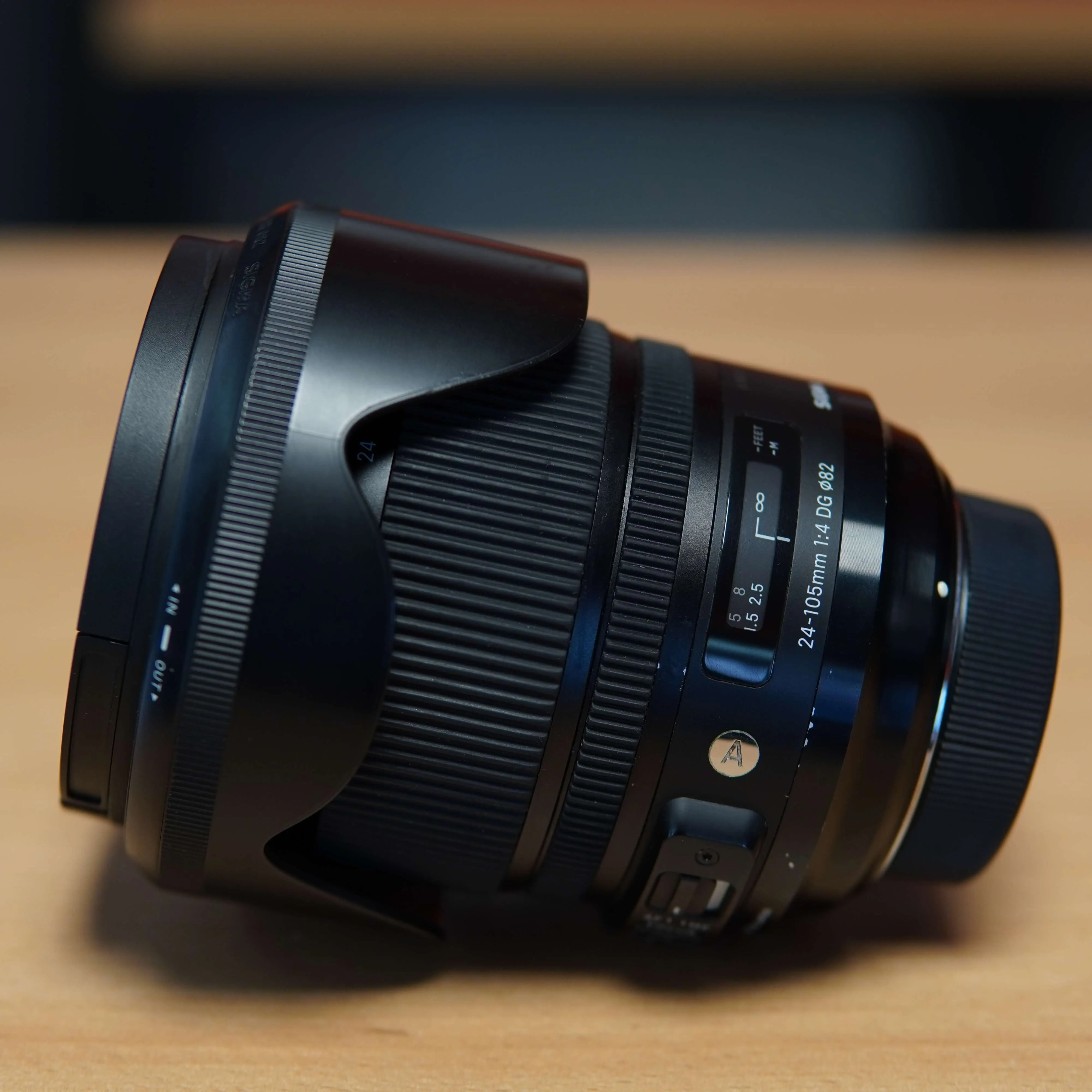 Obiectiv Foto Sigma 24-105mm F4 DG HSM pentru Nikon FX - imagine 6