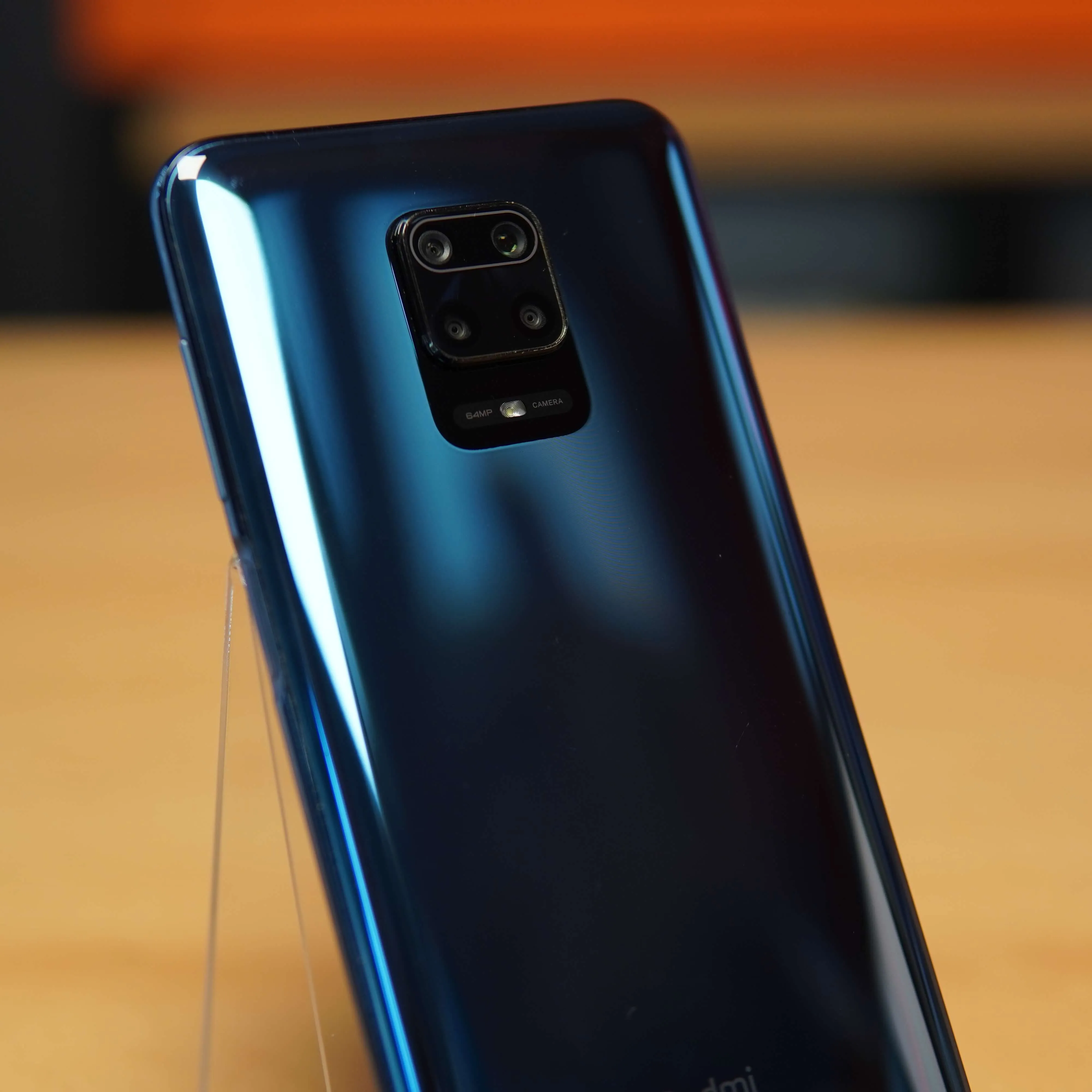 Xiaomi Redmi Note 9 Pro 64 GB, Dual Sim, Gri - imagine 7