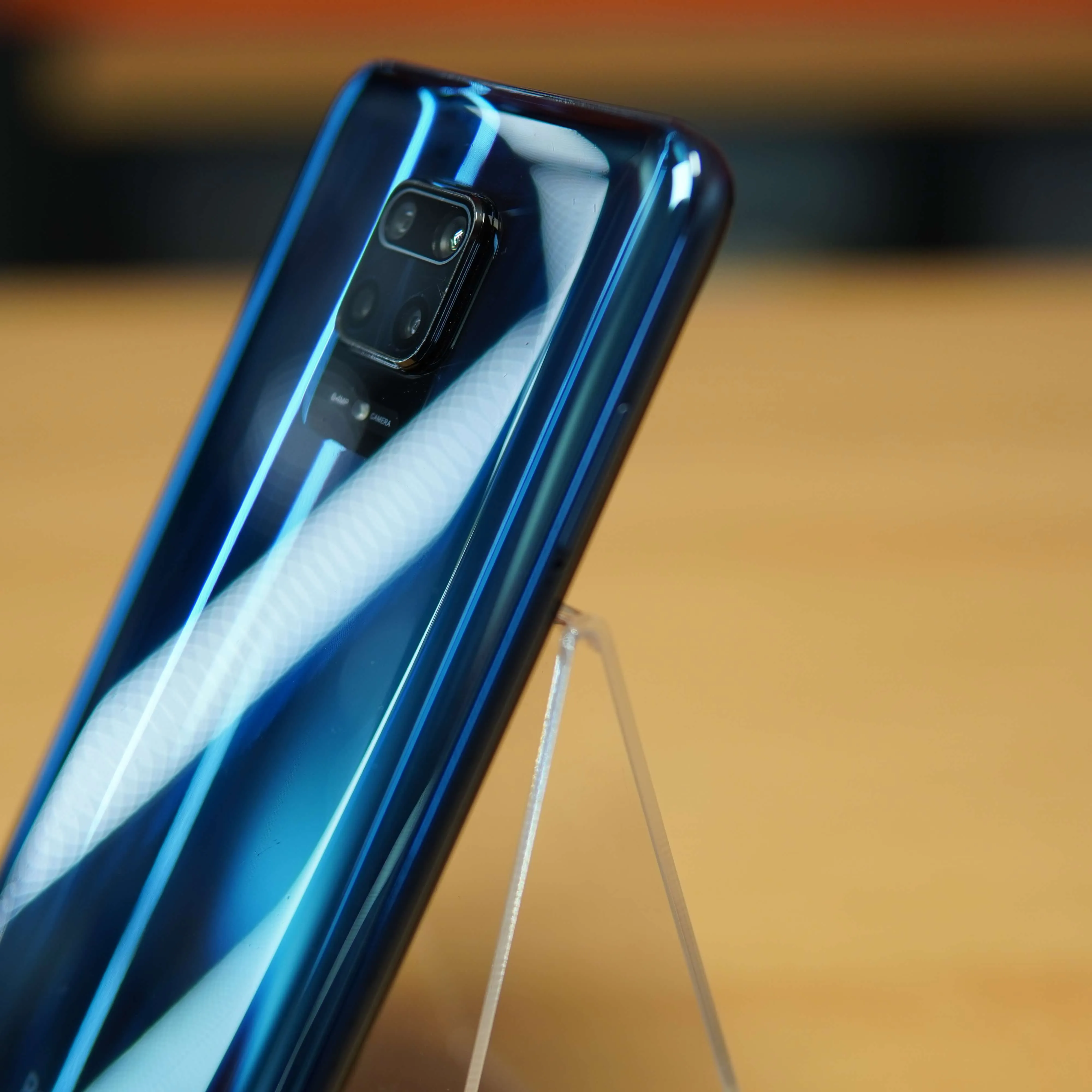 Xiaomi Redmi Note 9 Pro 64 GB, Dual Sim, Gri - imagine 8
