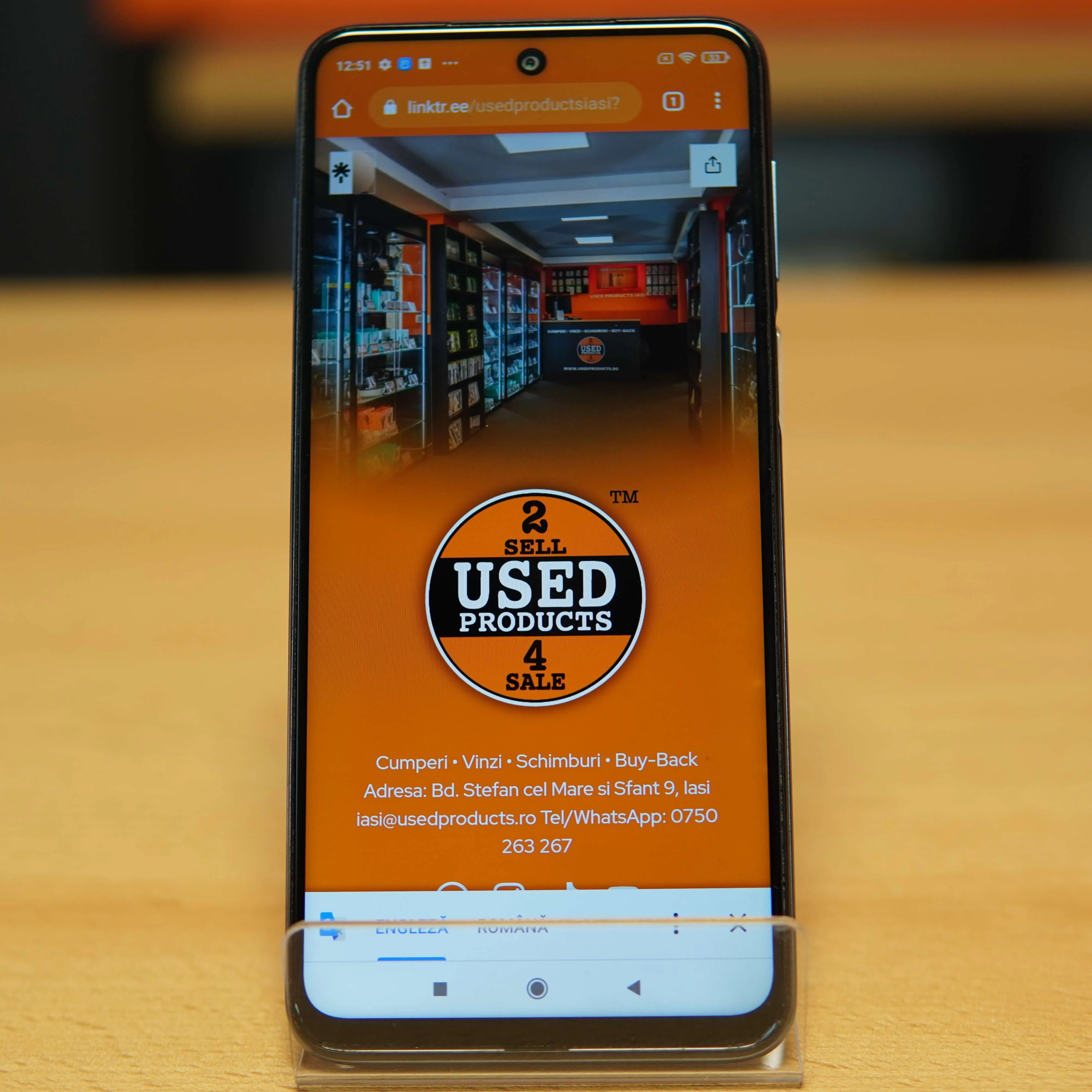 Xiaomi Redmi Note 9 Pro 64 GB, Dual Sim, Gri - imagine 2
