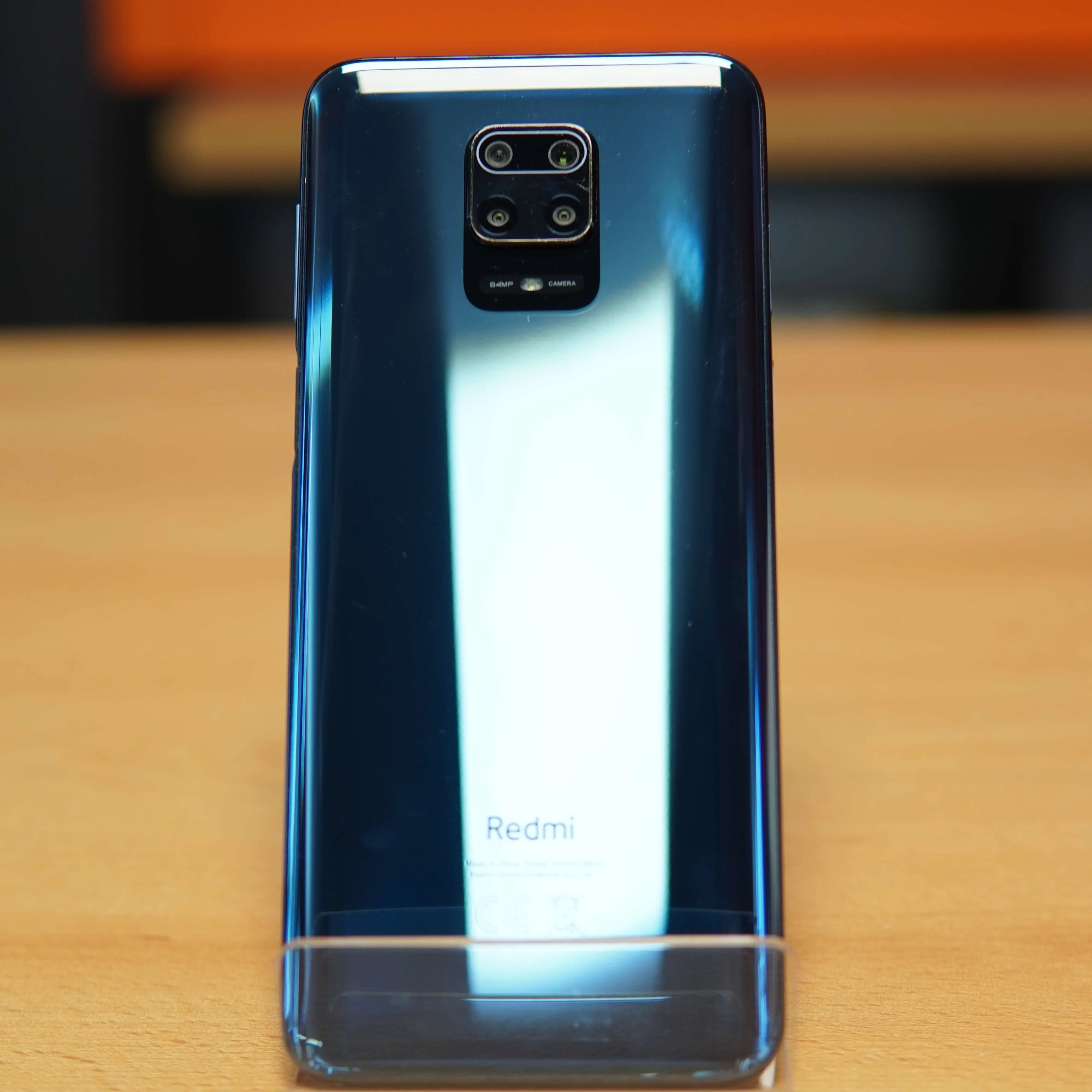 Xiaomi Redmi Note 9 Pro 64 GB, Dual Sim, Gri - imagine 6