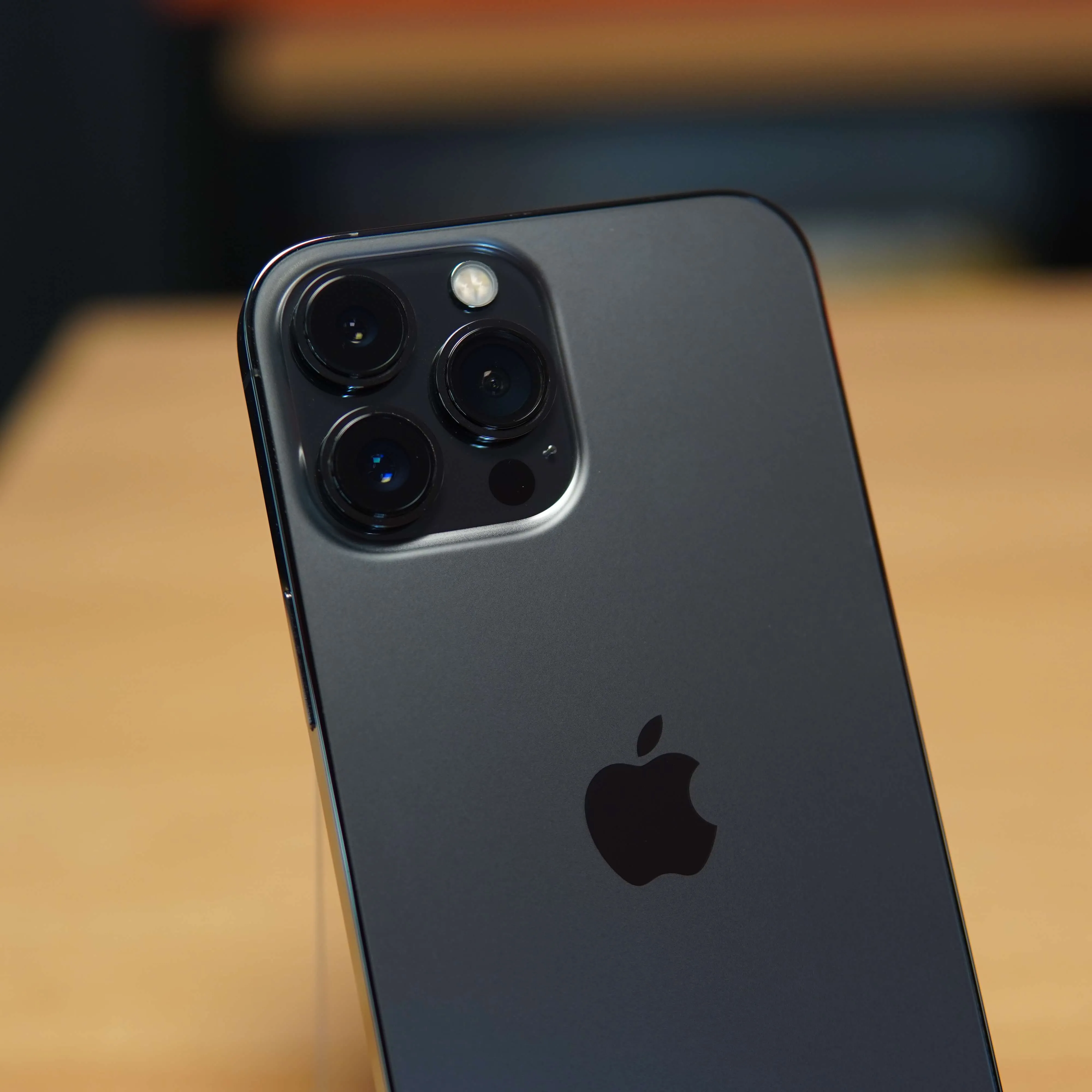 Apple iPhone 13 Pro Max 256 GB, Graphite - imagine 8