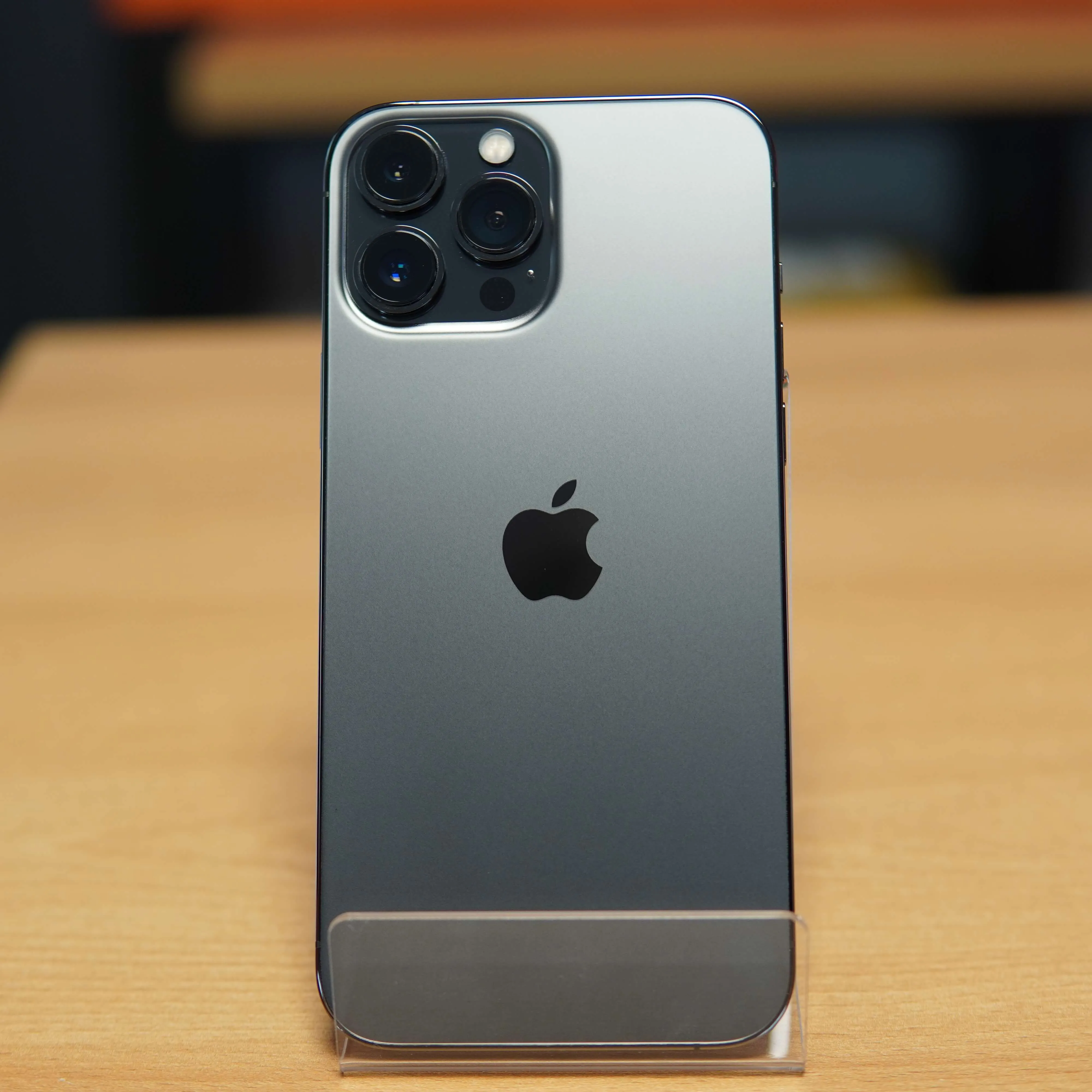 Apple iPhone 13 Pro Max 256 GB, Graphite - imagine 9