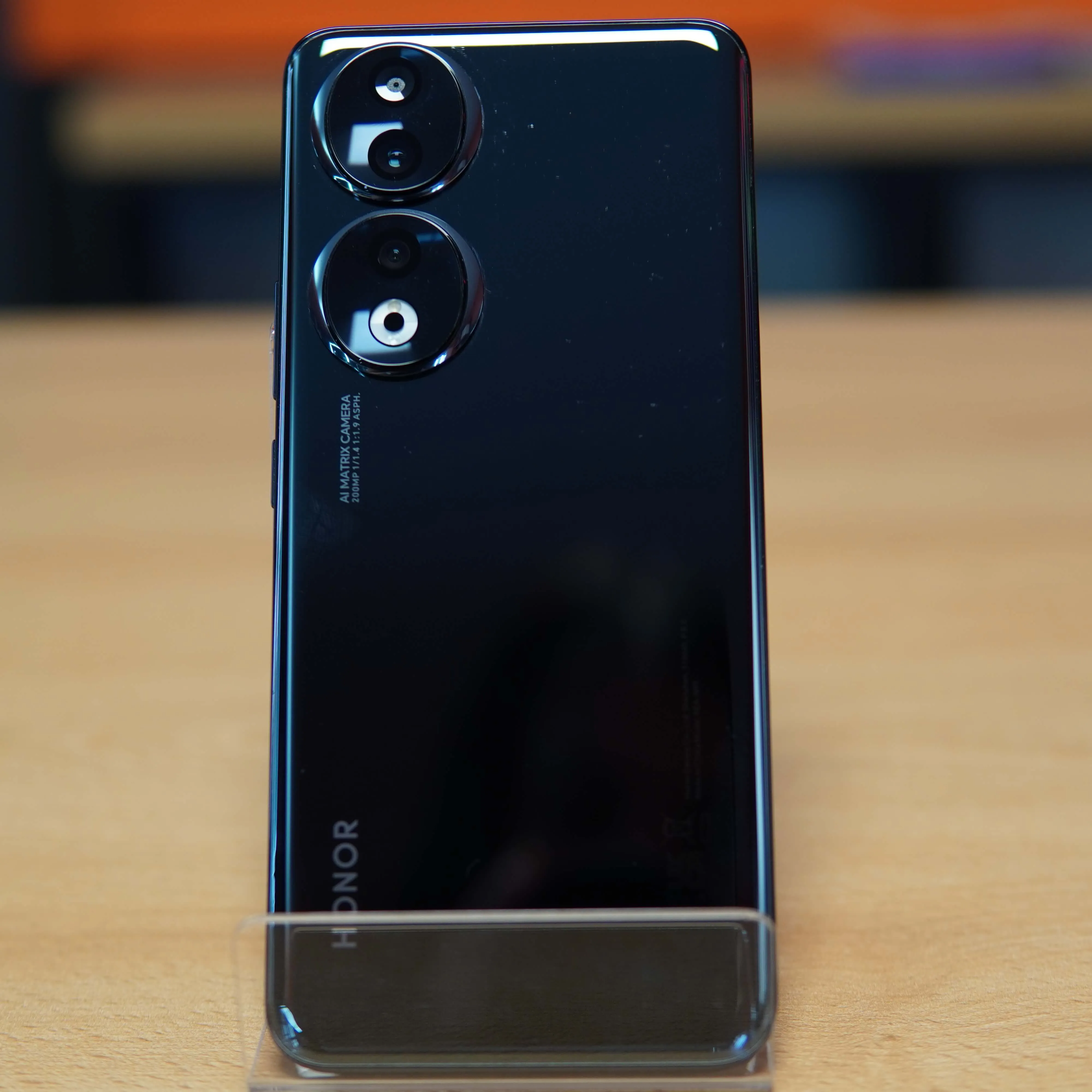 Honor 90, 512 GB, 12 GB RAM, Dual Sim, Midnight Black - imagine 6