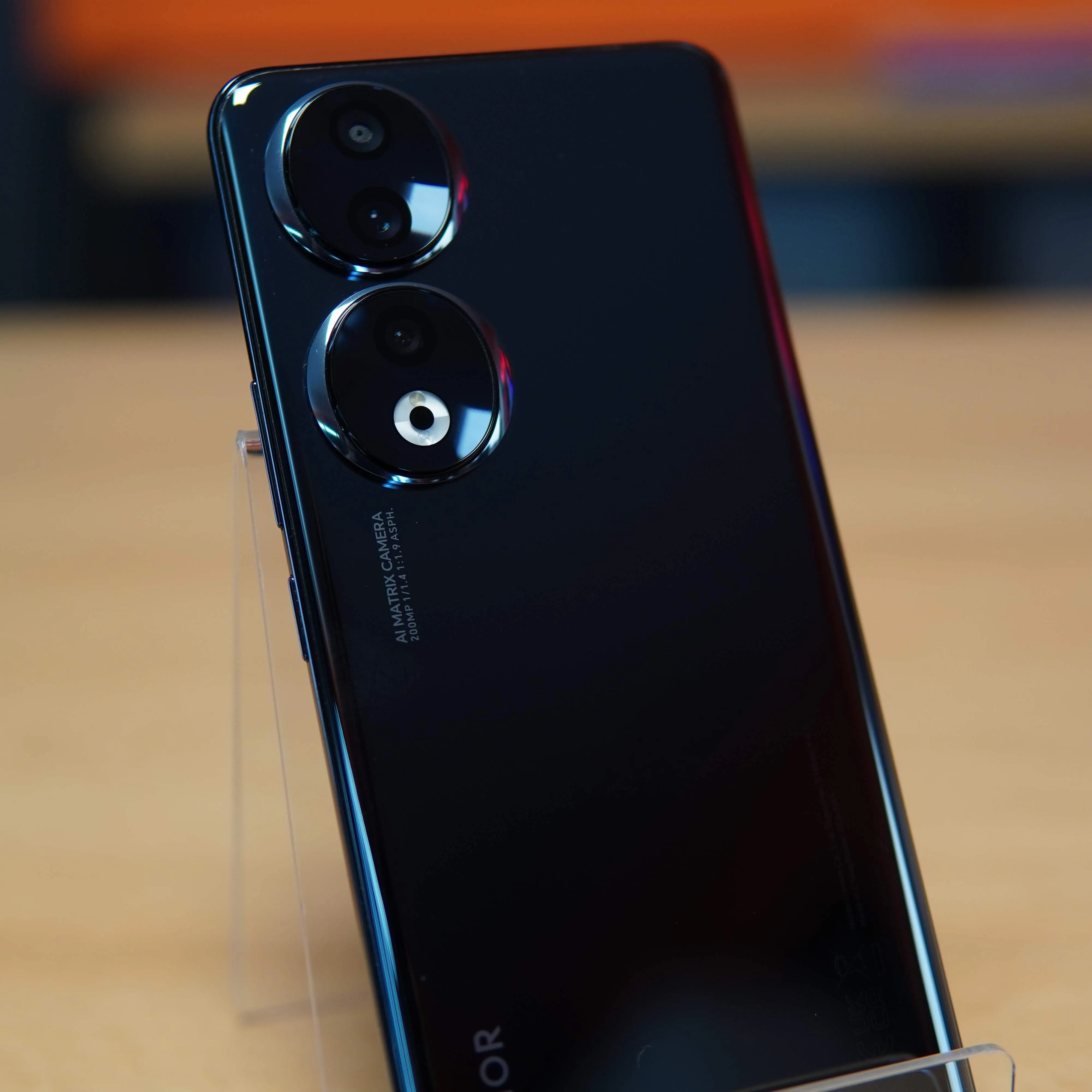 Honor 90, 512 GB, 12 GB RAM, Dual Sim, Midnight Black - imagine 7
