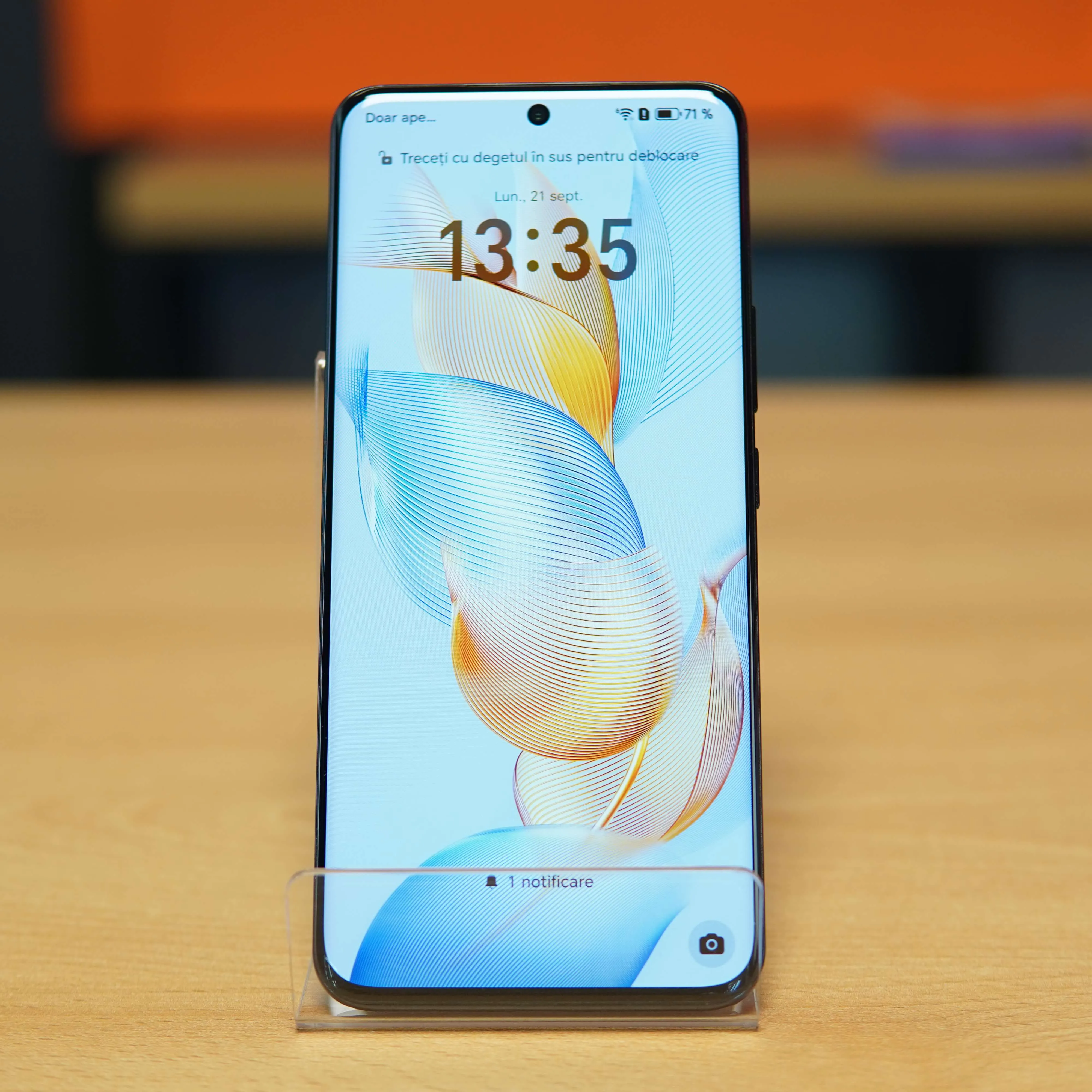 Honor 90, 512 GB, 12 GB RAM, Dual Sim, Midnight Black - imagine 2