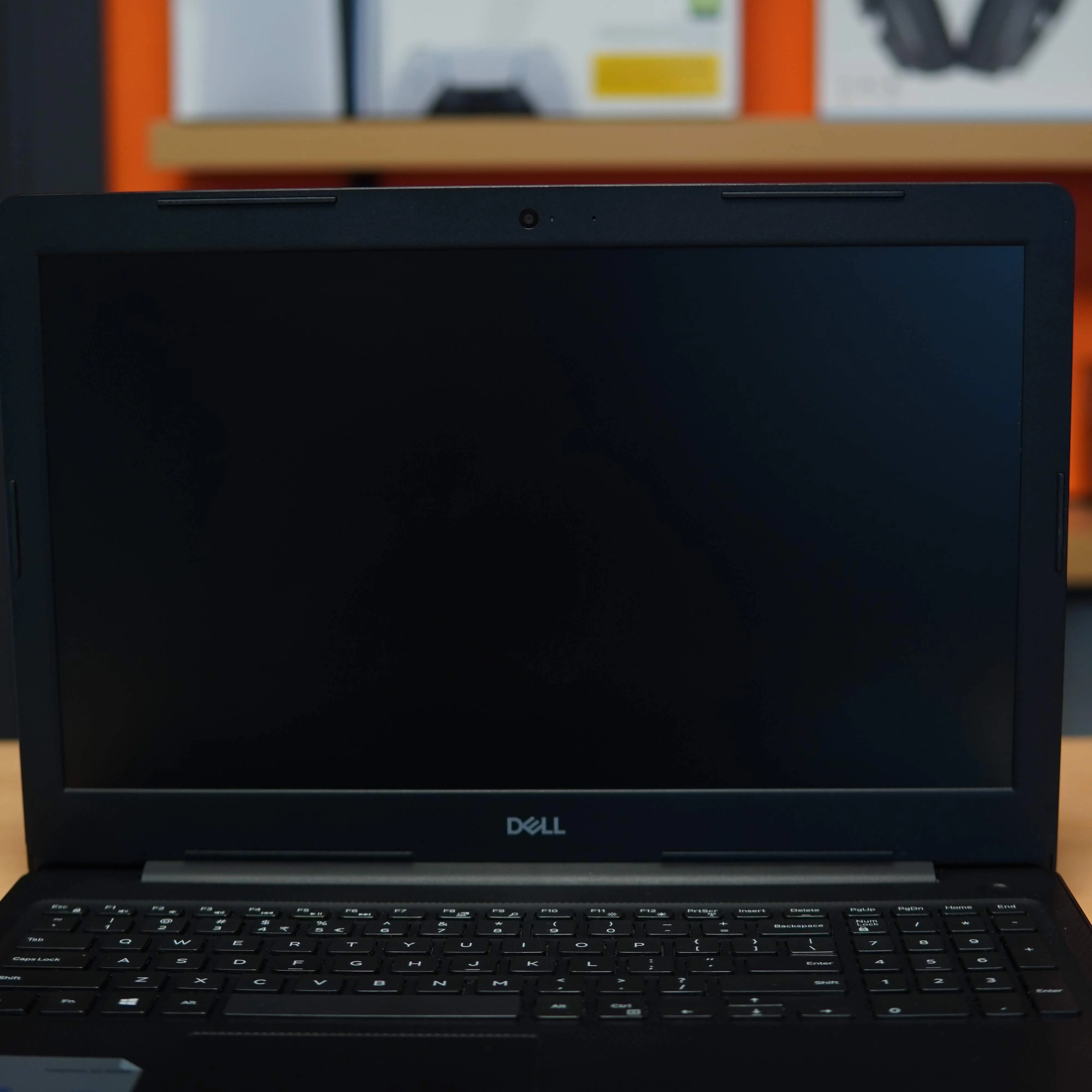 Laptop Dell Inspiron 15 3580, i5-8265u, 8 GB DDR4, 256 GB SSD, Negru - imagine 11