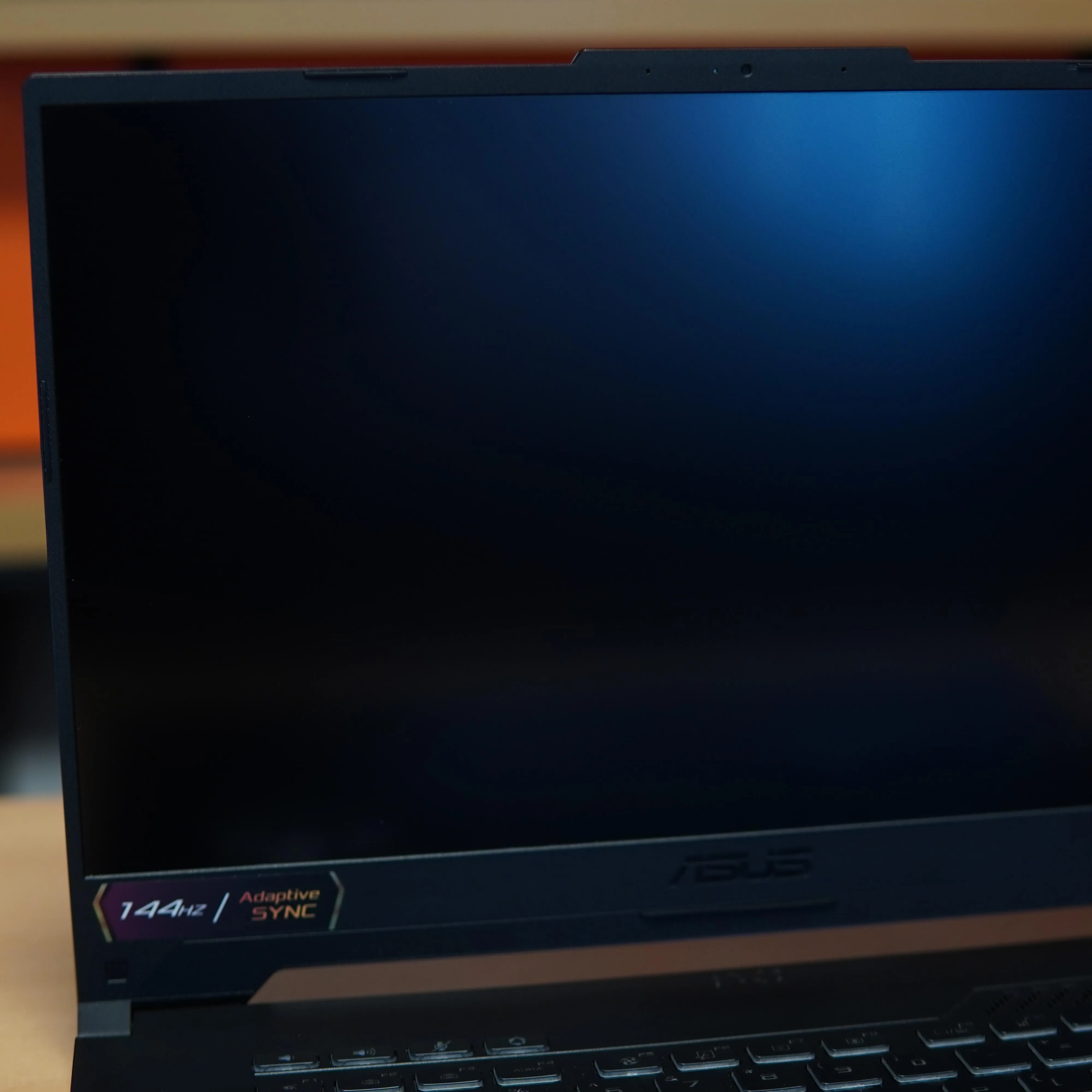 Laptop Gaming Asus TUF Gaming F15 FX507Z 15.6 Inch FHD 144 Hz, i5-12500H, 32 GB RAM DDR4, 512 GB SSD, RTX 3050 4 GB, Negru - imagine 13