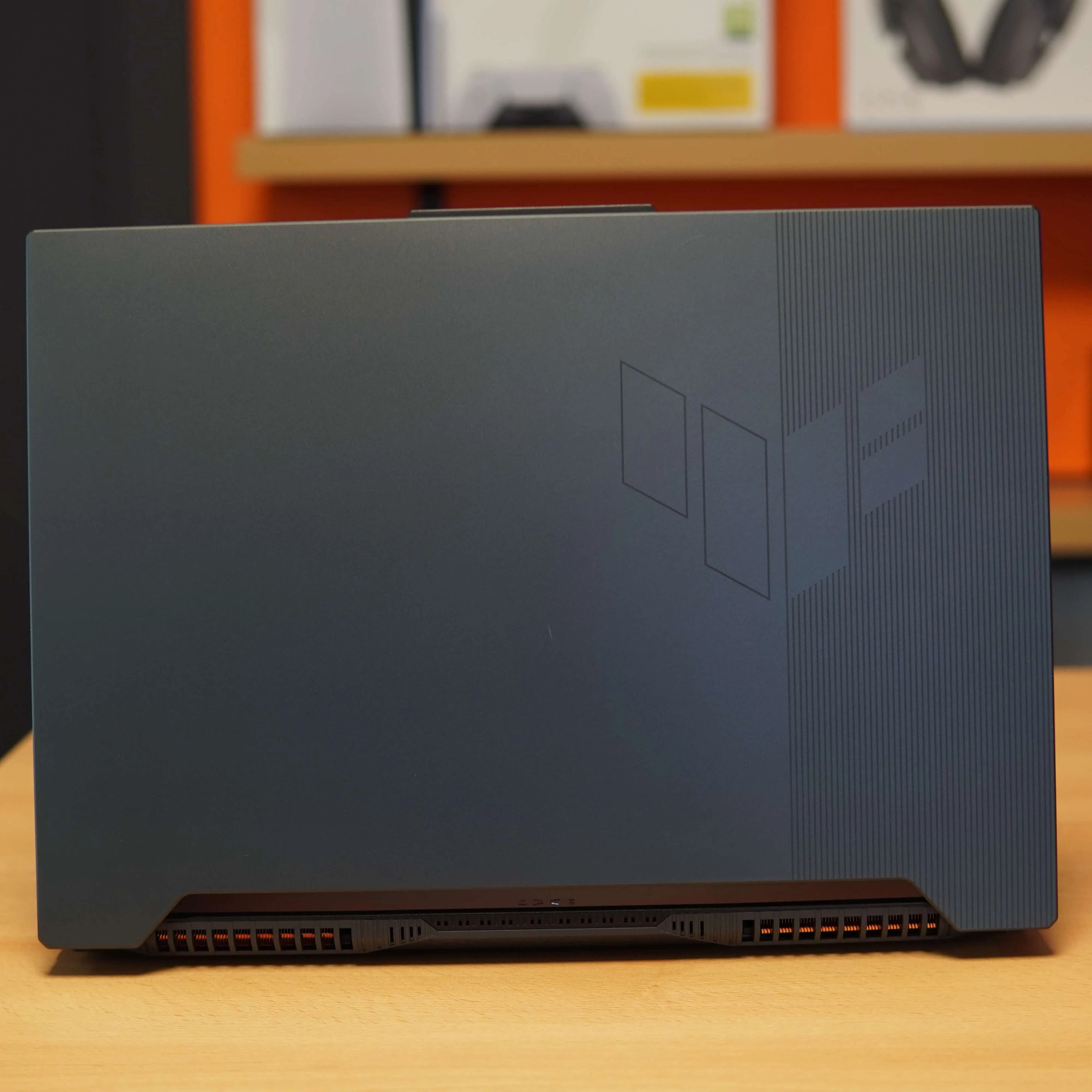 Laptop Gaming Asus TUF Gaming F15 FX507Z 15.6 Inch FHD 144 Hz, i5-12500H, 32 GB RAM DDR4, 512 GB SSD, RTX 3050 4 GB, Negru - imagine 5
