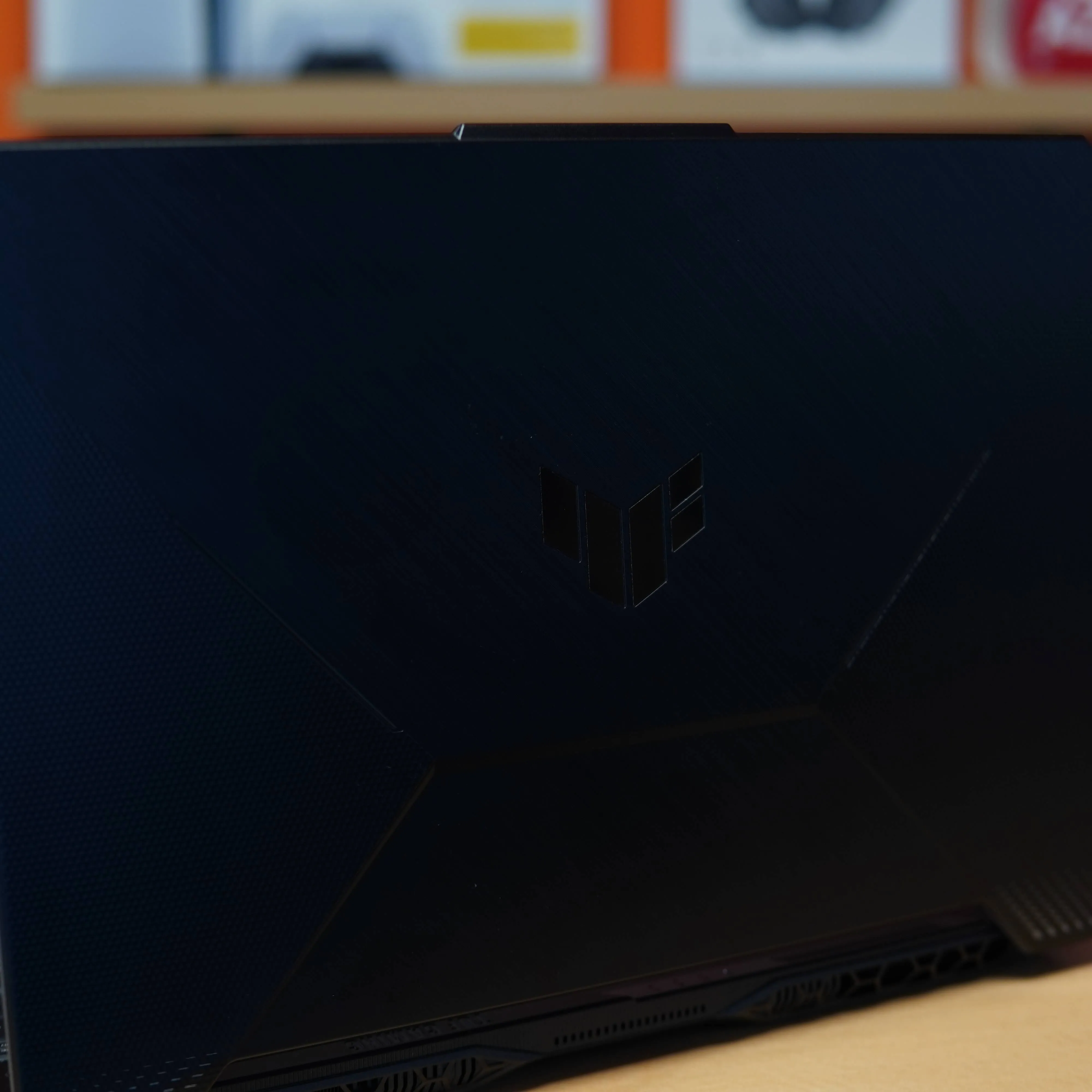 Laptop Gaming Asus TUF Gaming F15 FX506HC, i5-11400h, 8 GB DDR4, 512 GB DDR4, RTX 3050 4 GB, Negru - imagine 7
