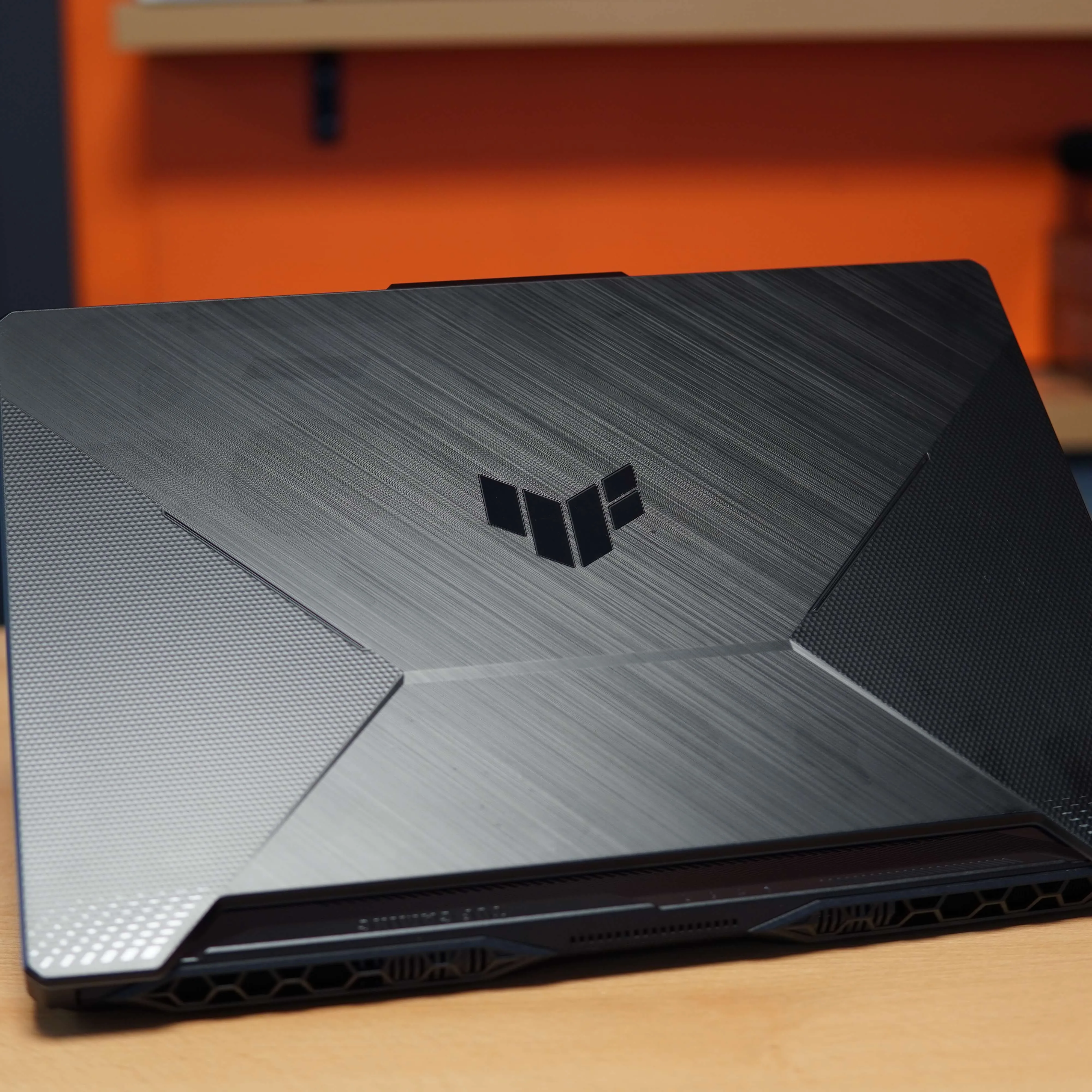Laptop Gaming Asus TUF Gaming F15 FX506HC, i5-11400h, 8 GB DDR4, 512 GB DDR4, RTX 3050 4 GB, Negru - imagine 8