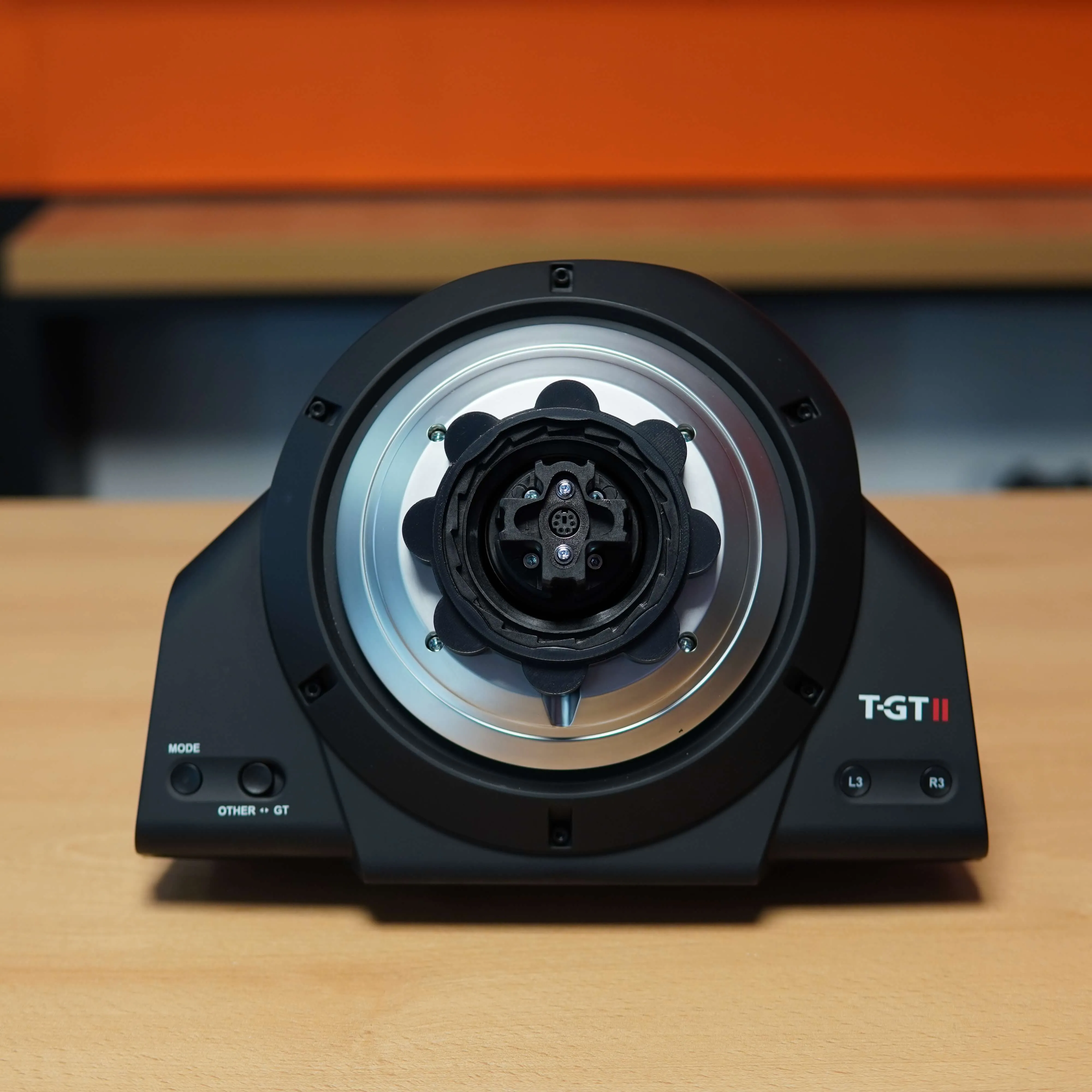 Volan Gaming Thrustmaster Set T-GT II Wheel + Base PC/PS5/PS4 - imagine 7