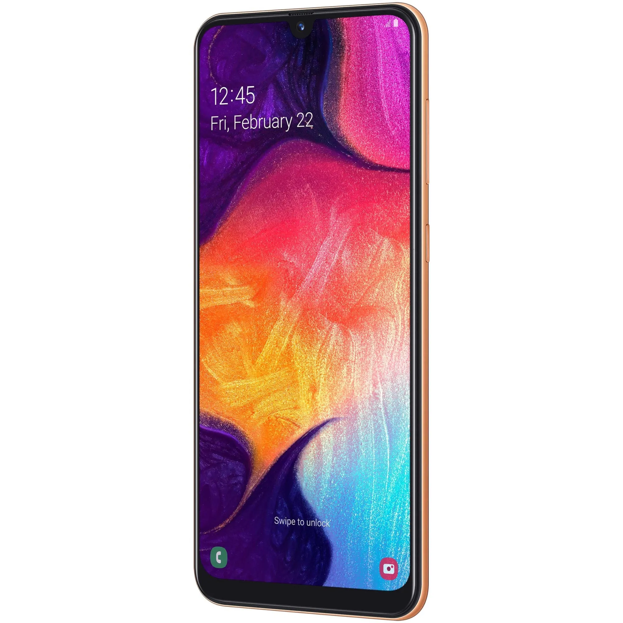 Samsung Galaxy A50, 128 Gb, Dual SIM, Coral - imagine 2