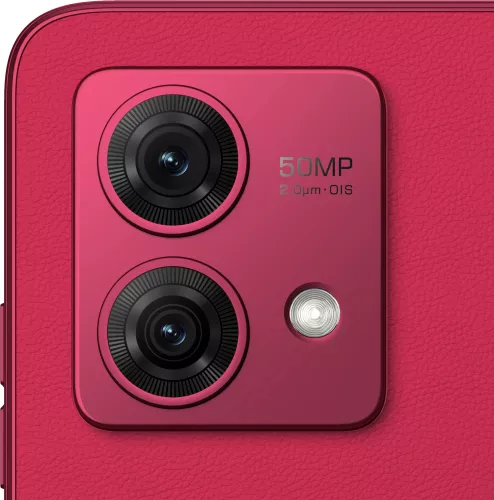 Motorola Moto G84 5G, 256 Gb, Dual Sim, Viva Magenta - imagine 2