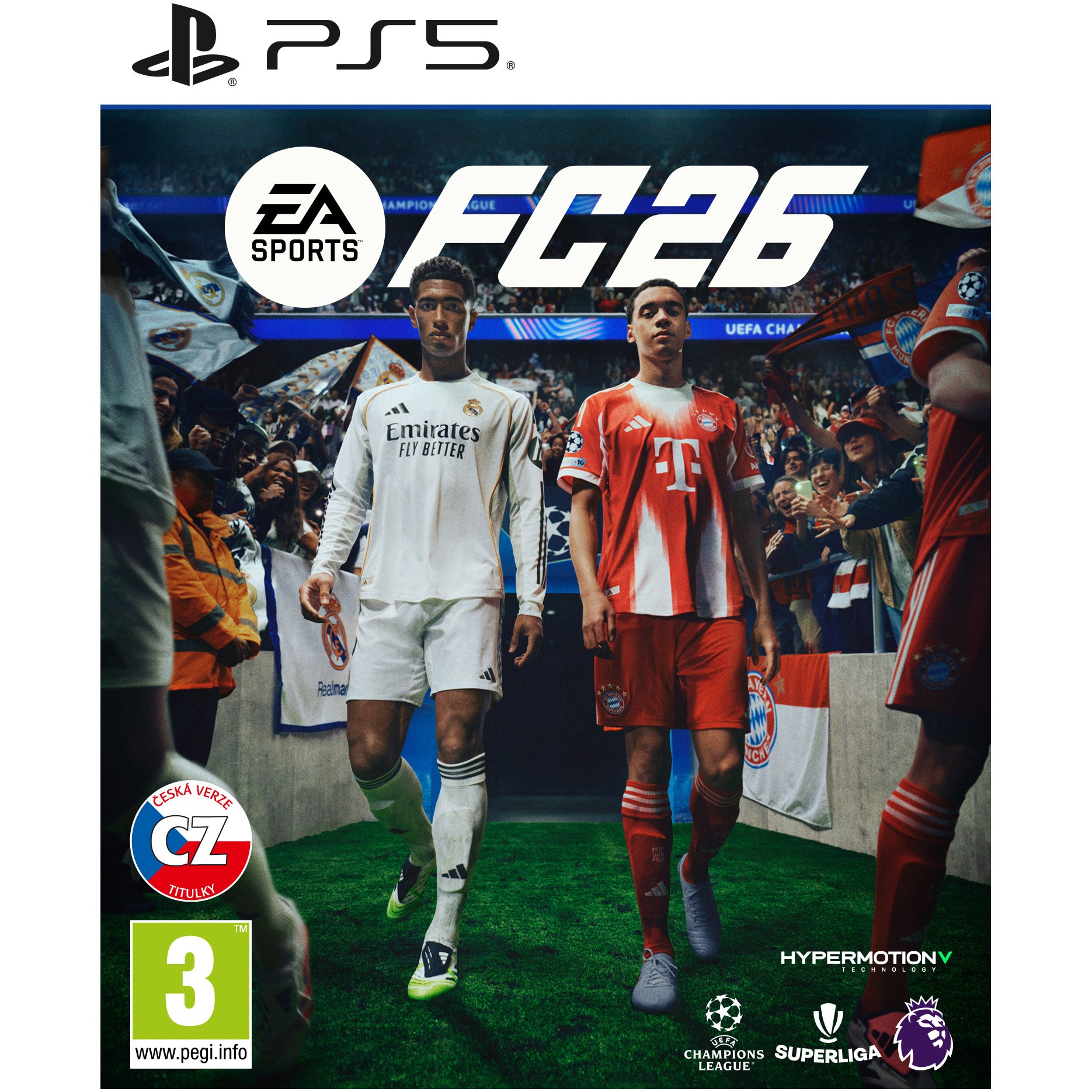 FC 26 - Joc PS5