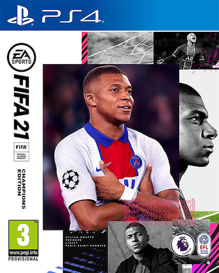 Fifa 21 - Joc PS4 - imagine 3