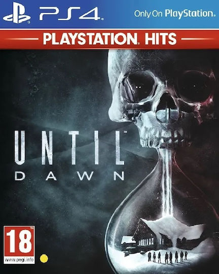 Until Dawn - Joc PS4
